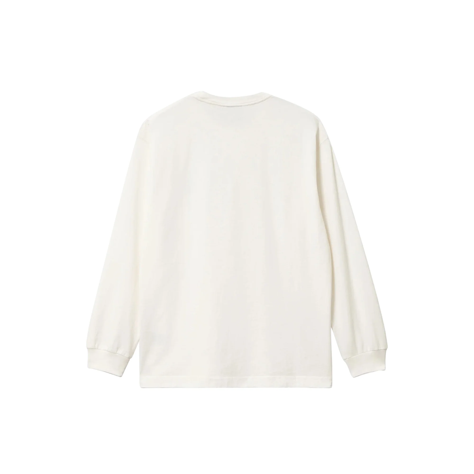Carhartt WIP Mens Nelson LS Tee - Image 2