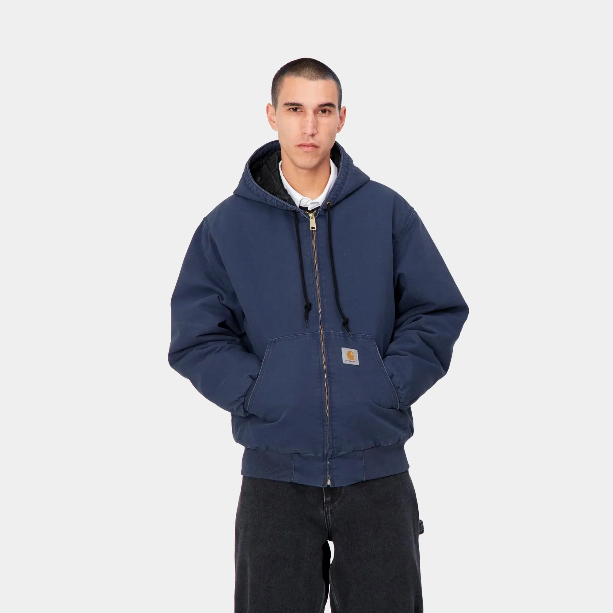 Carhartt WIP Mens OG Active Jacket - Image 2