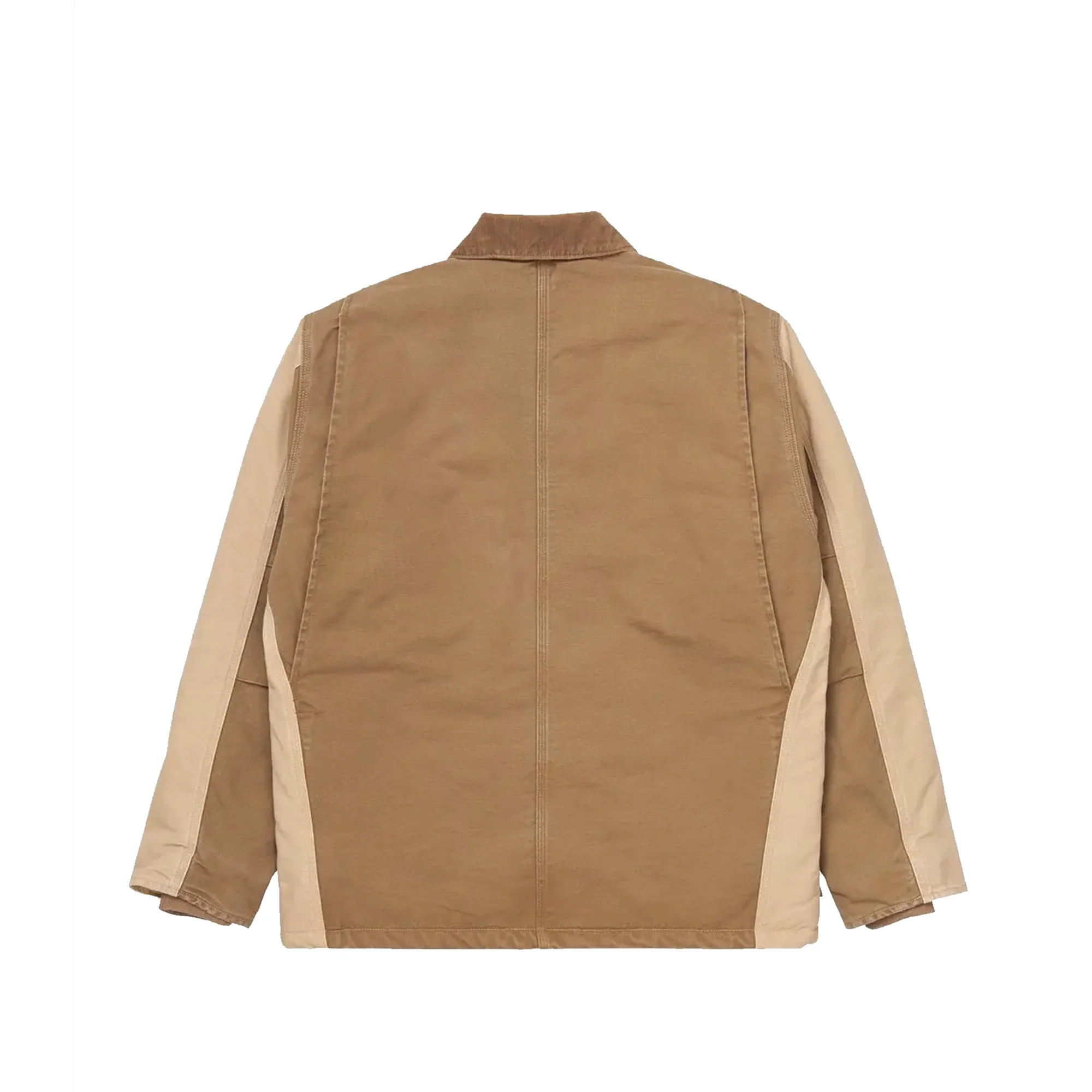 Carhartt WIP Mens OG Arctic Coat 'Dusty Hamilton Brown' - Image 2