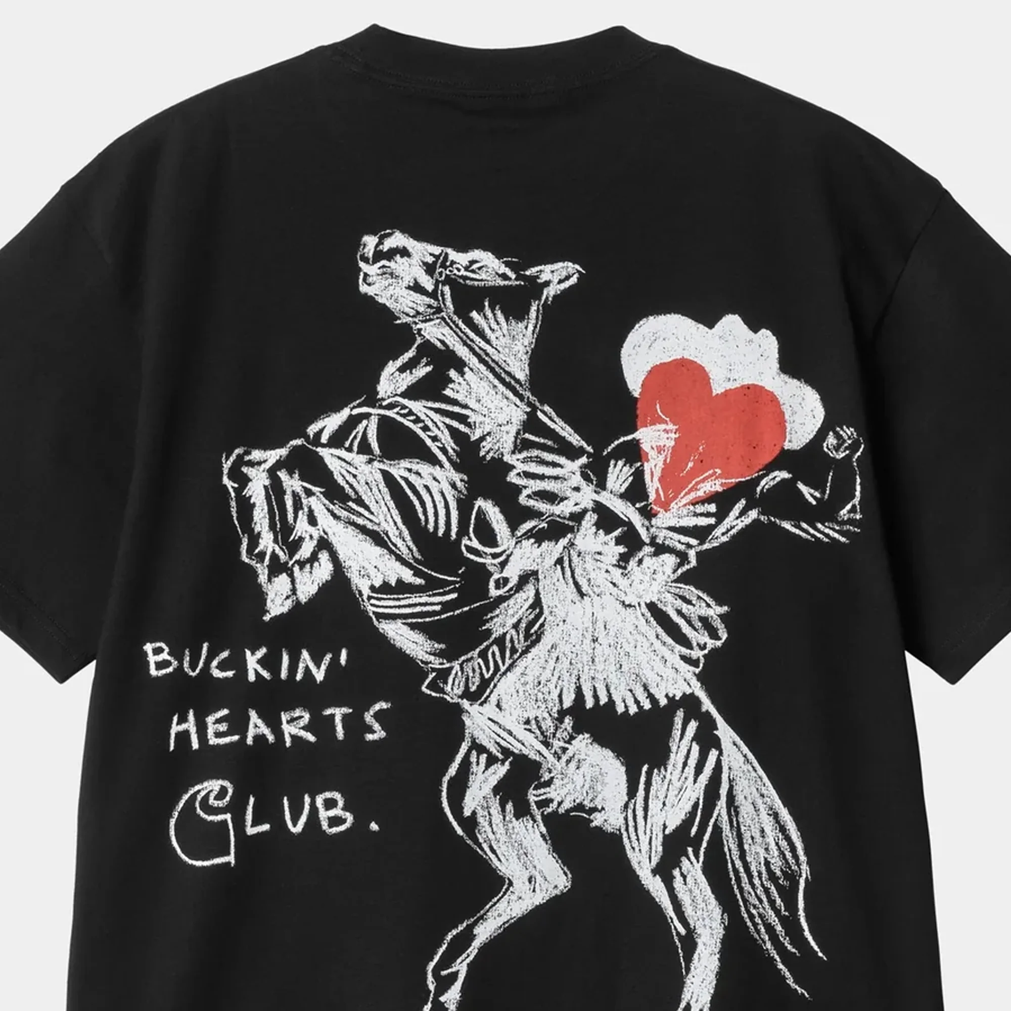 Carhartt WIP Mens Pepe B.H.C Tee - Image 4