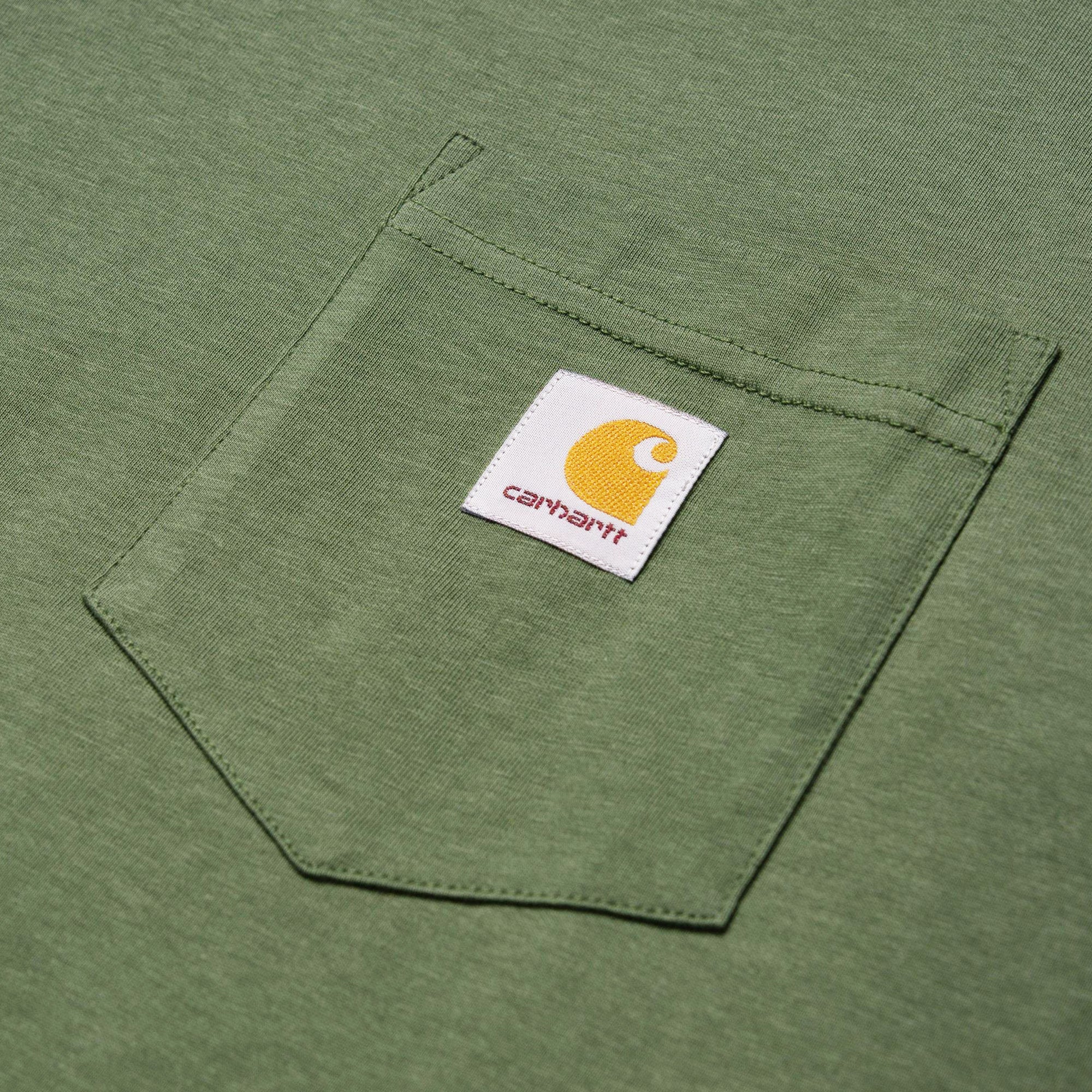 Carhartt WIP Mens Pocket Tee - Image 2