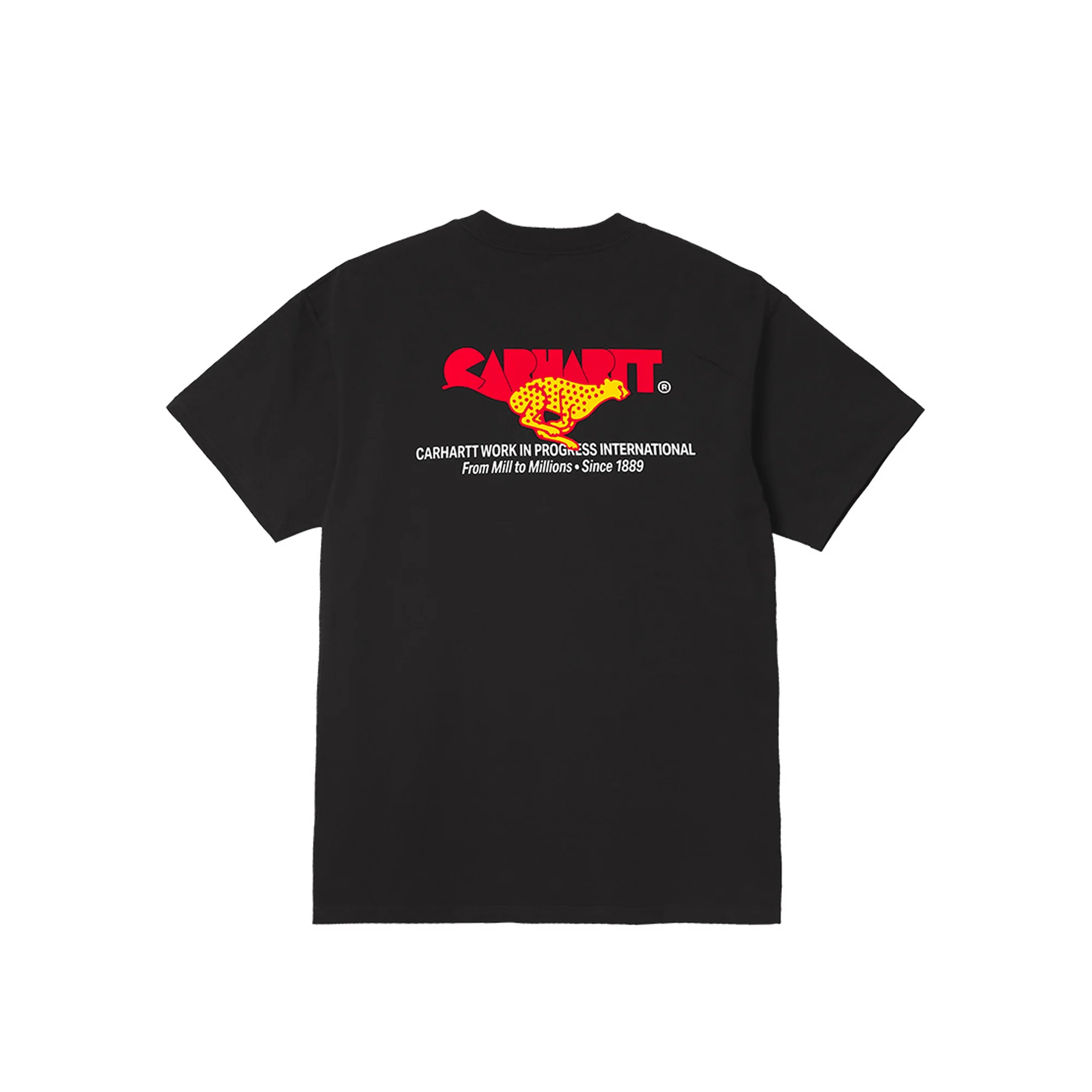 Carhartt WIP Mens Runner Tee - Image 2