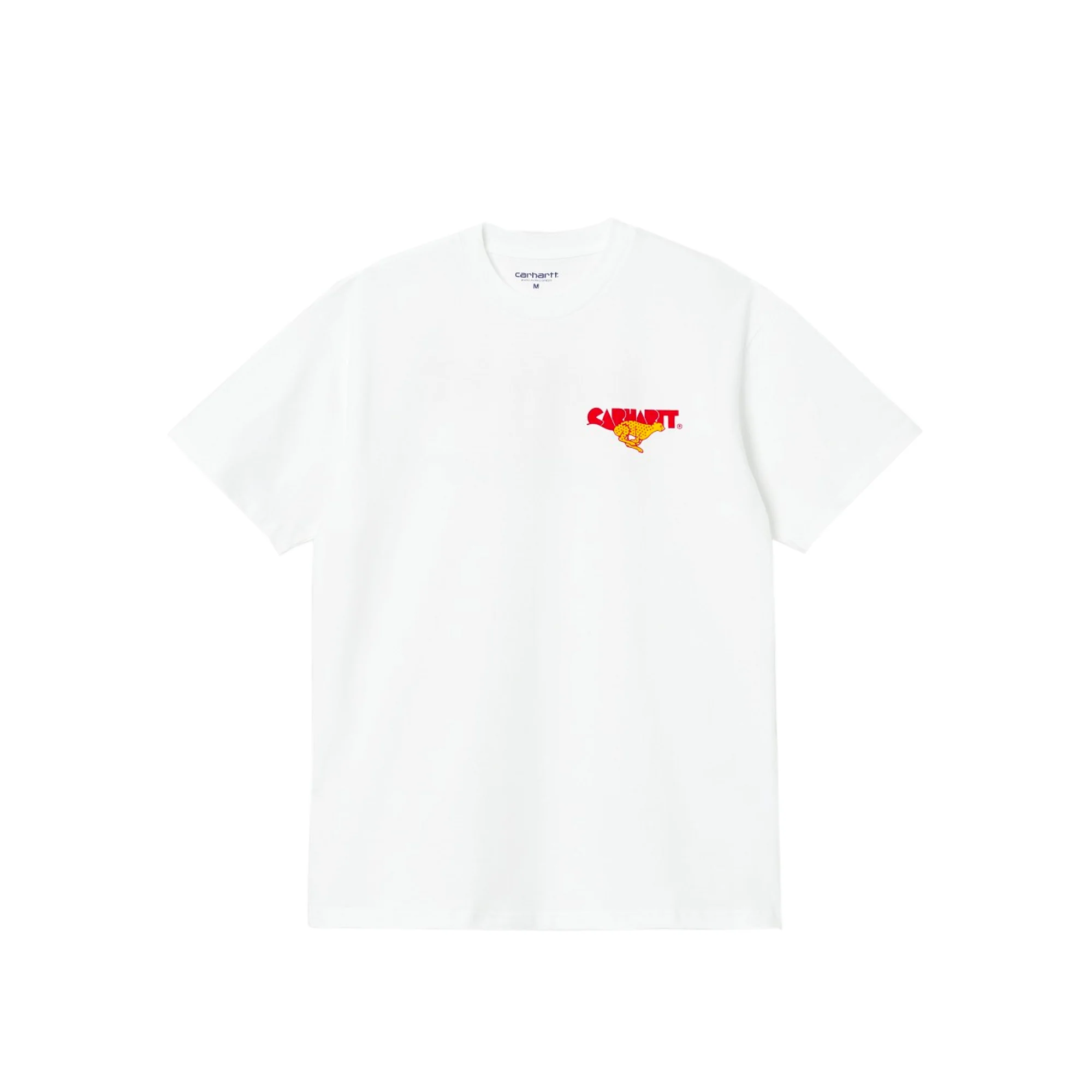 Carhartt WIP Mens Runner T-Shirt 'White'