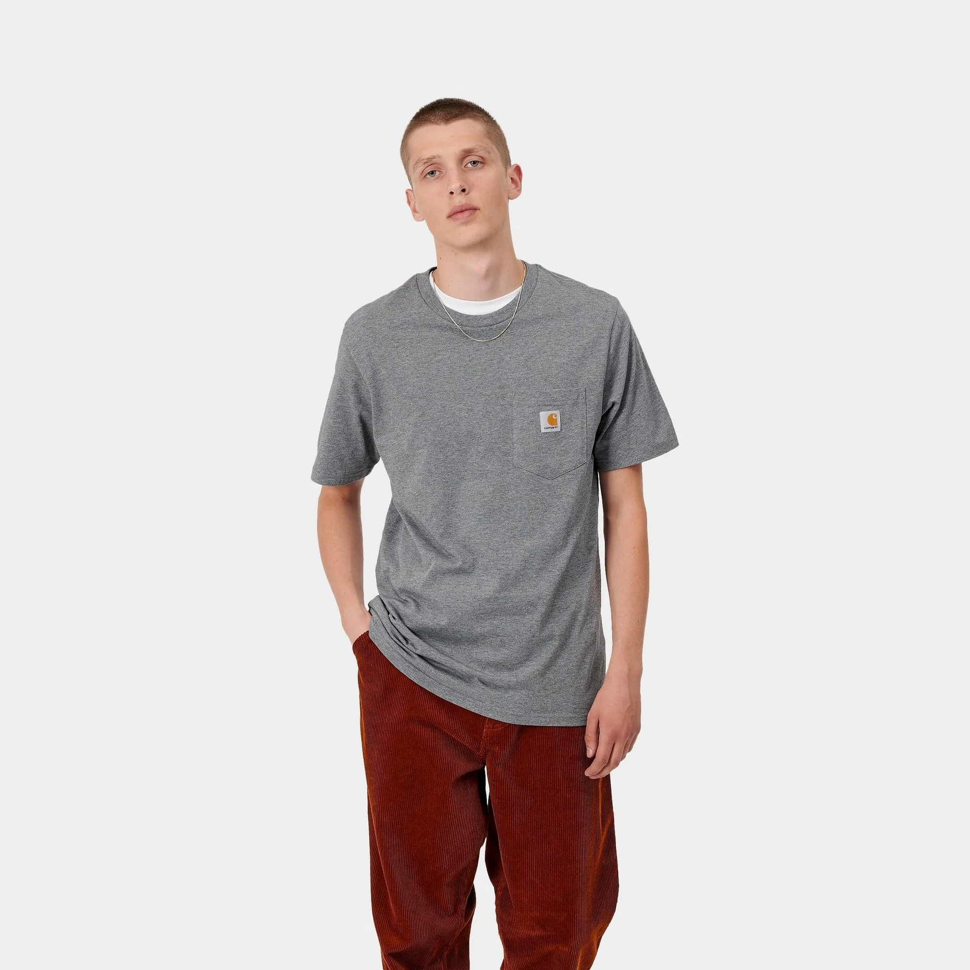 Carhartt Men WIP S/S T-Shirt - Image 3