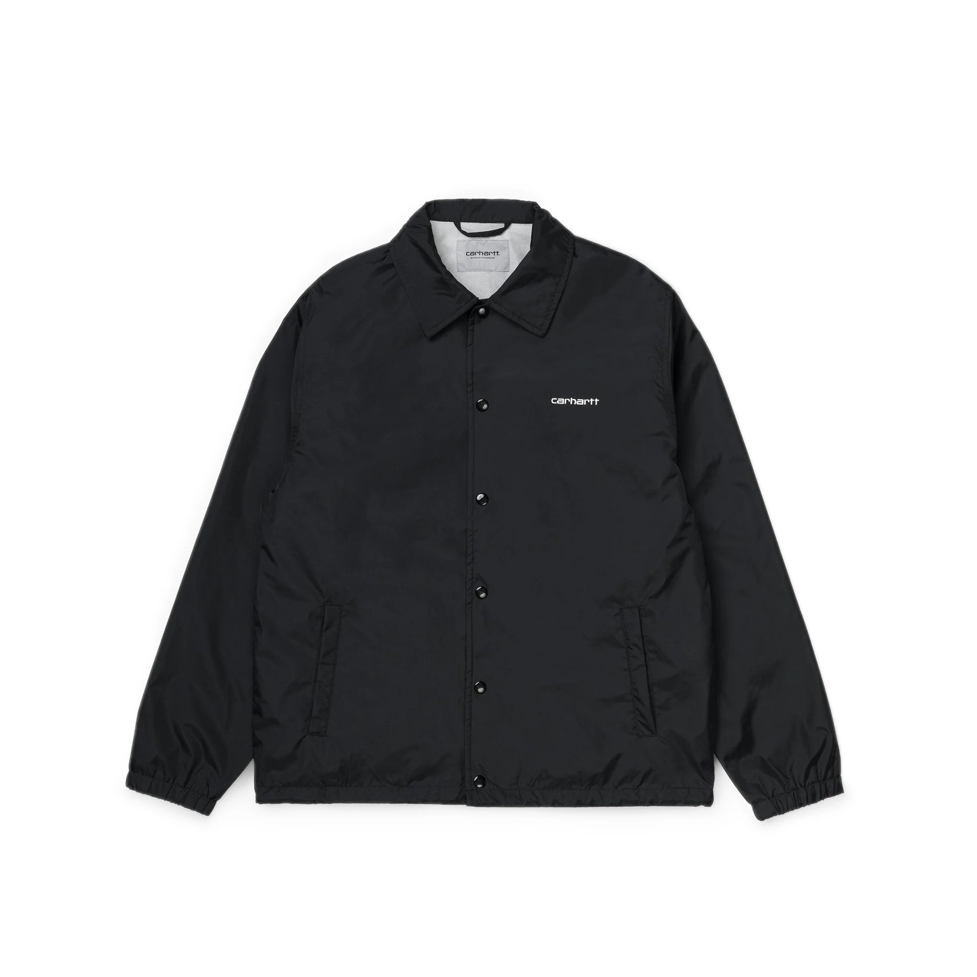 Carhartt WIP Mens Script Coach Jacket
