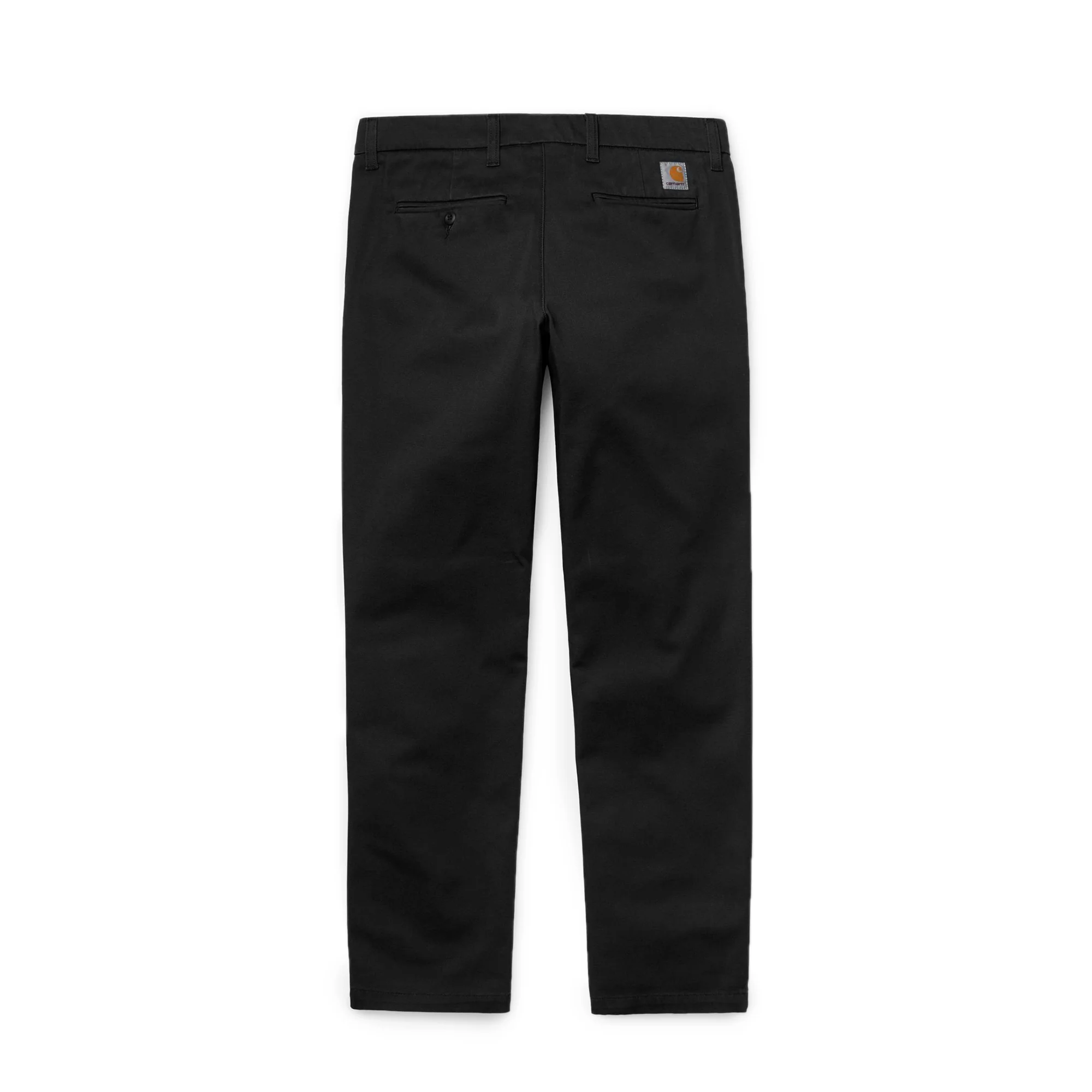 Carhartt WIP Sid Quincy Twill Pant in Black - Image 2