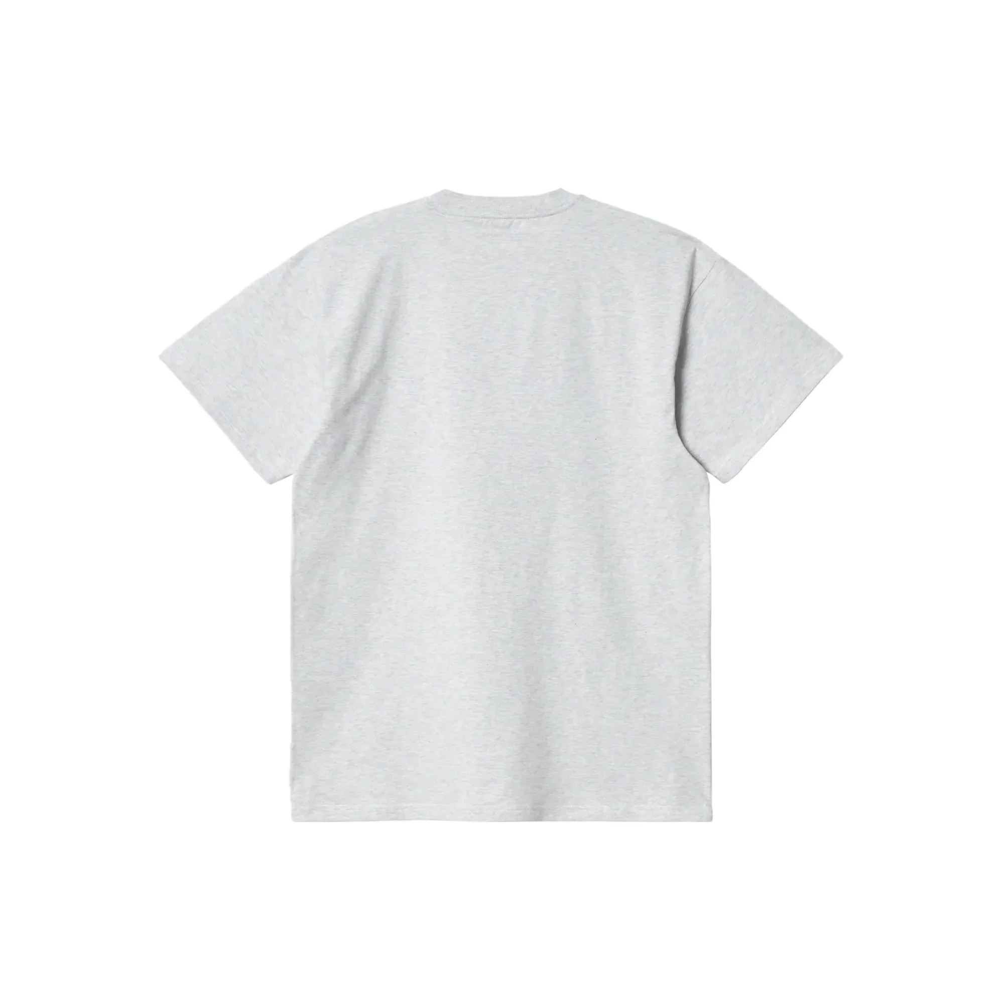 Carhartt WIP Mens SS Upside Down Tee - Image 2