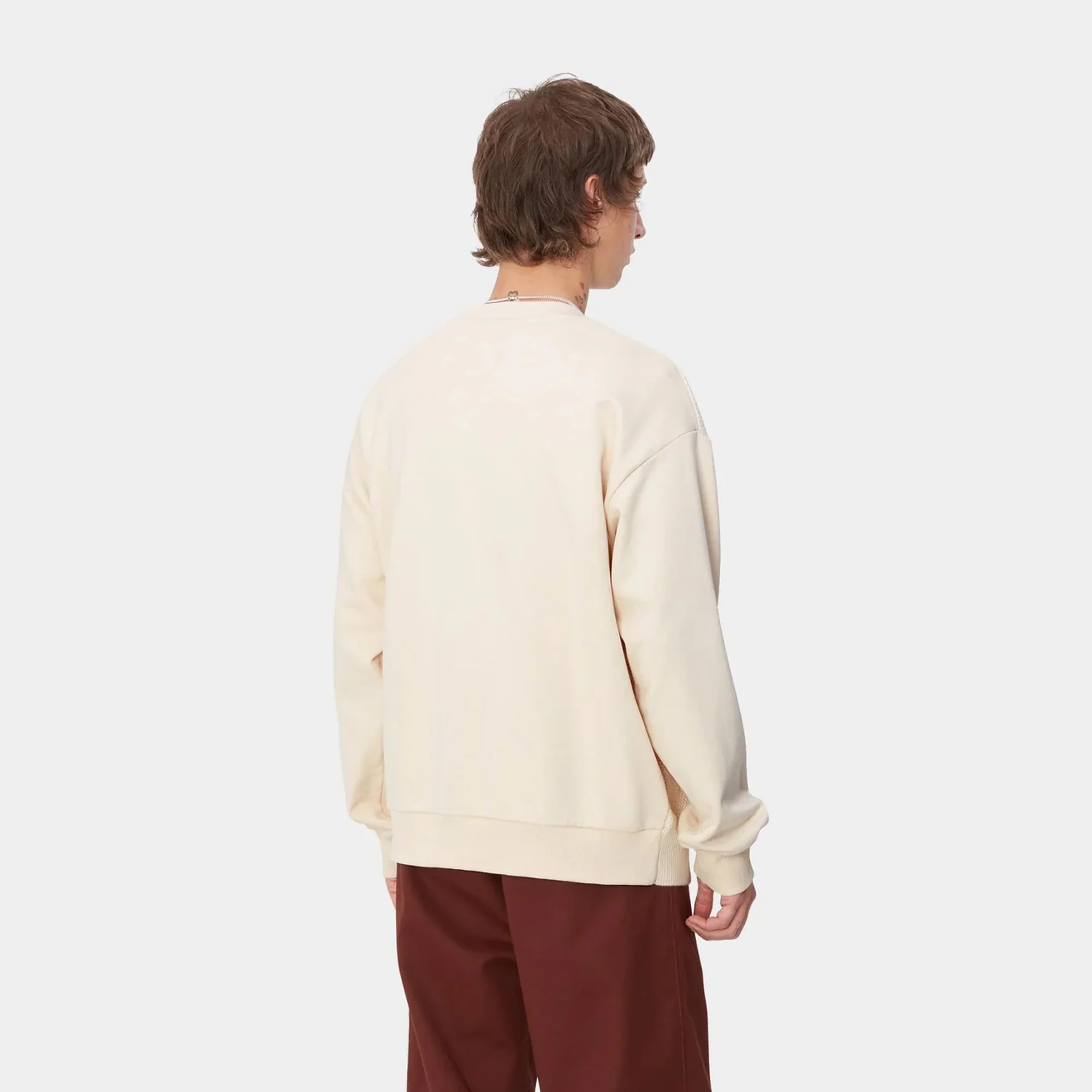Carhartt WIP Mens Tridon Sweater - Image 3