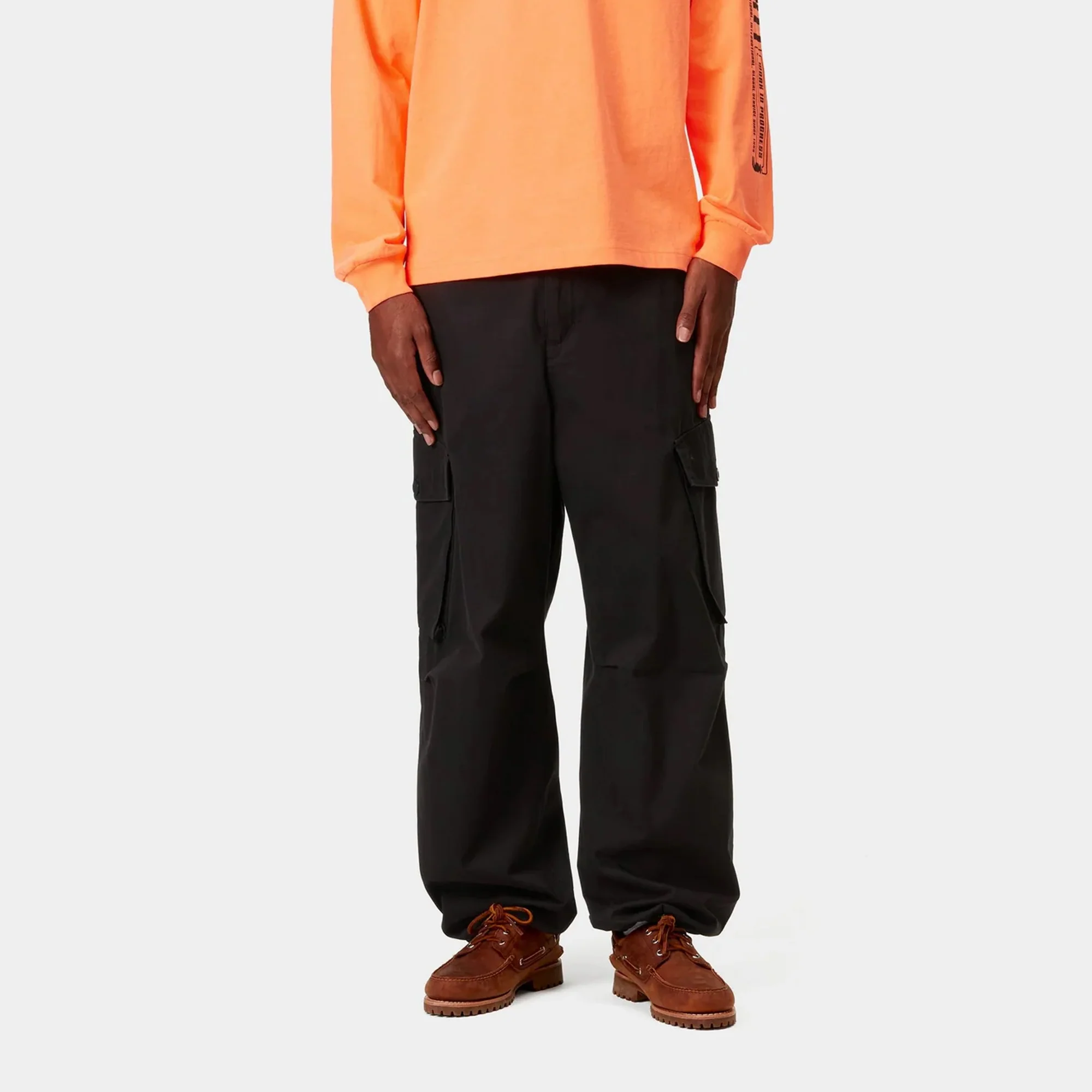 Carhartt WIP Mens Unit Pants - Image 2