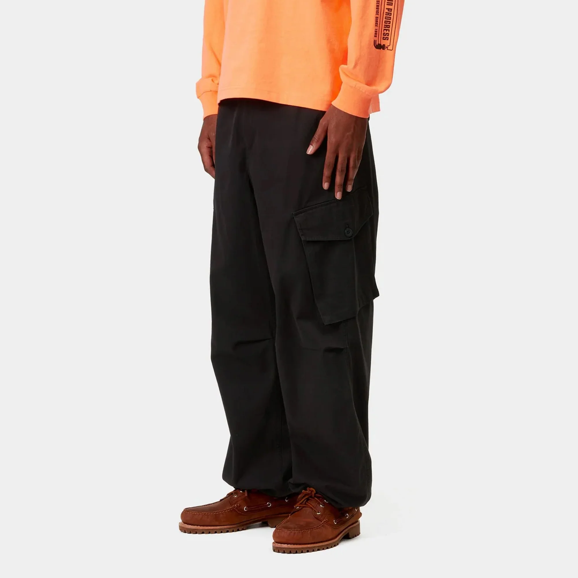 Carhartt WIP Mens Unit Pants - Image 4
