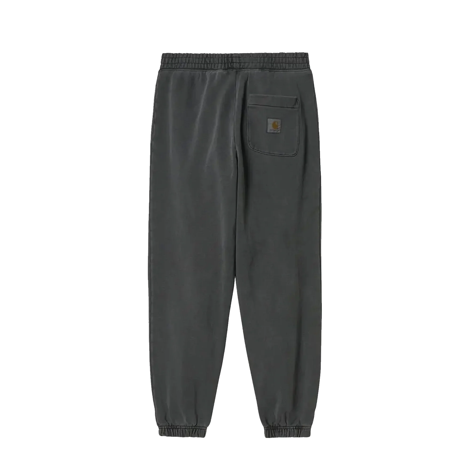 Carhartt WIP Mens Vista Sweat Pant 'Soot' - Image 2