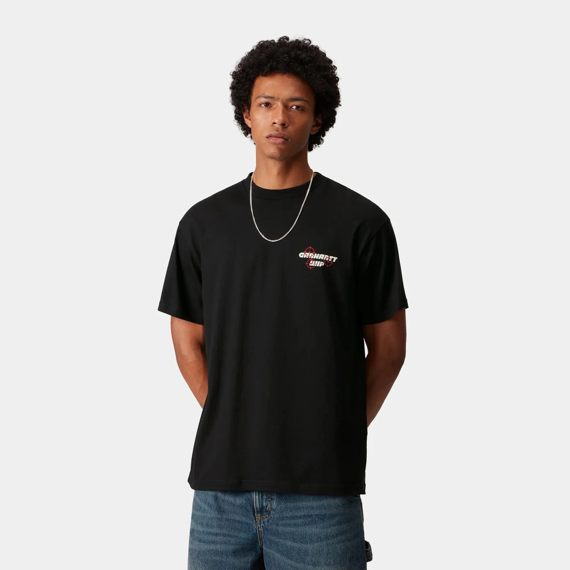 Carhartt WIP Mens Wiptopia Tee - Image 3