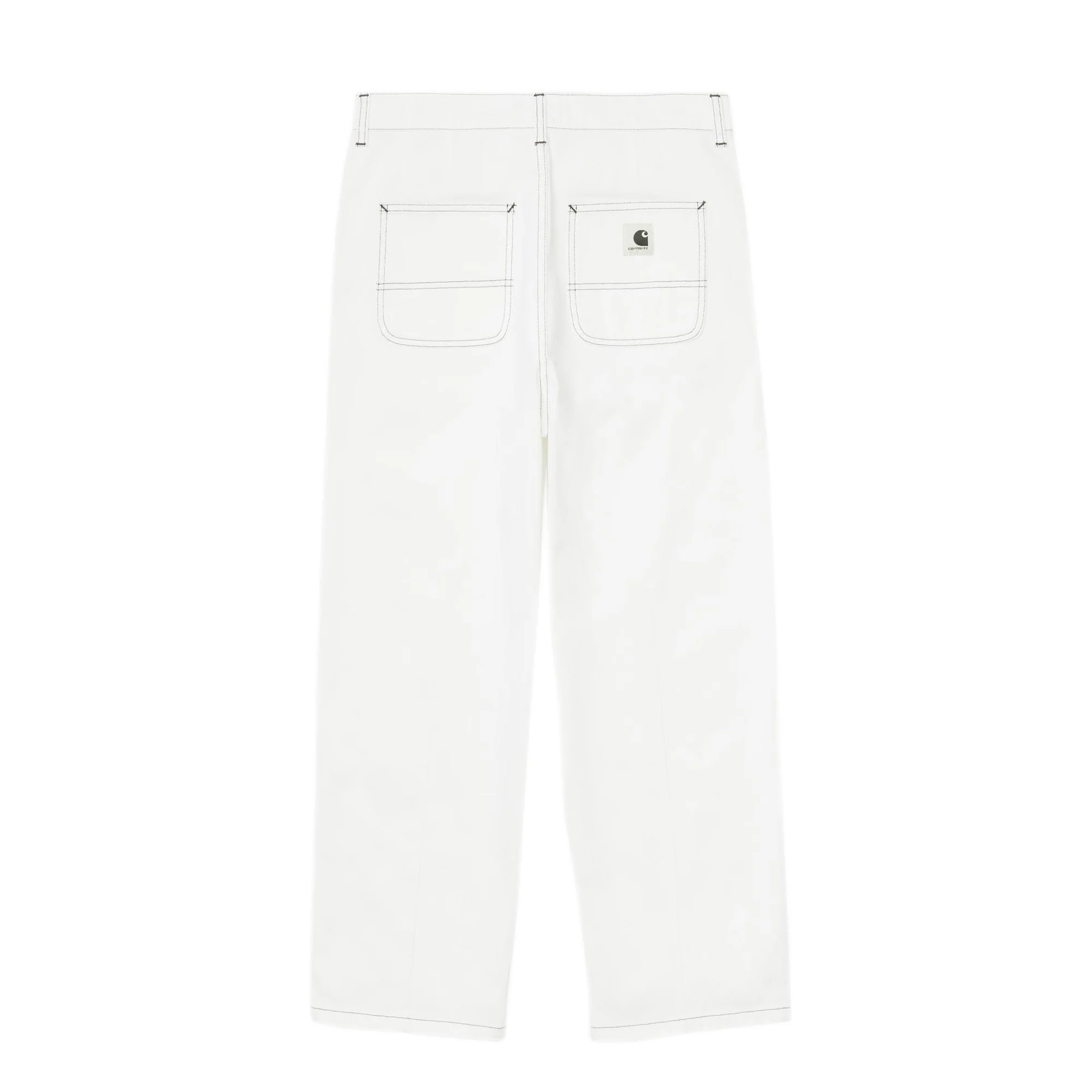 Carhartt Womens Armanda Pants 'White' - Image 2