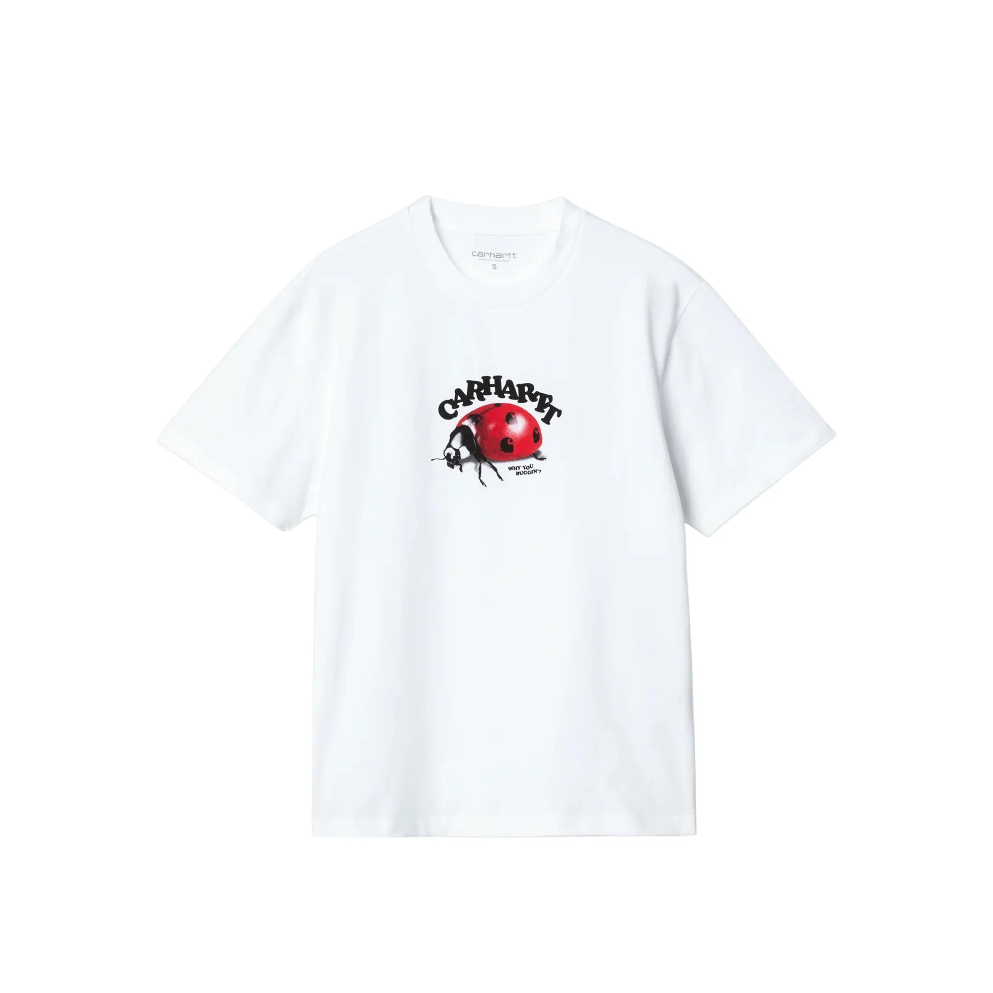 Carhartt WIP Womens Lady Bug SS Tee