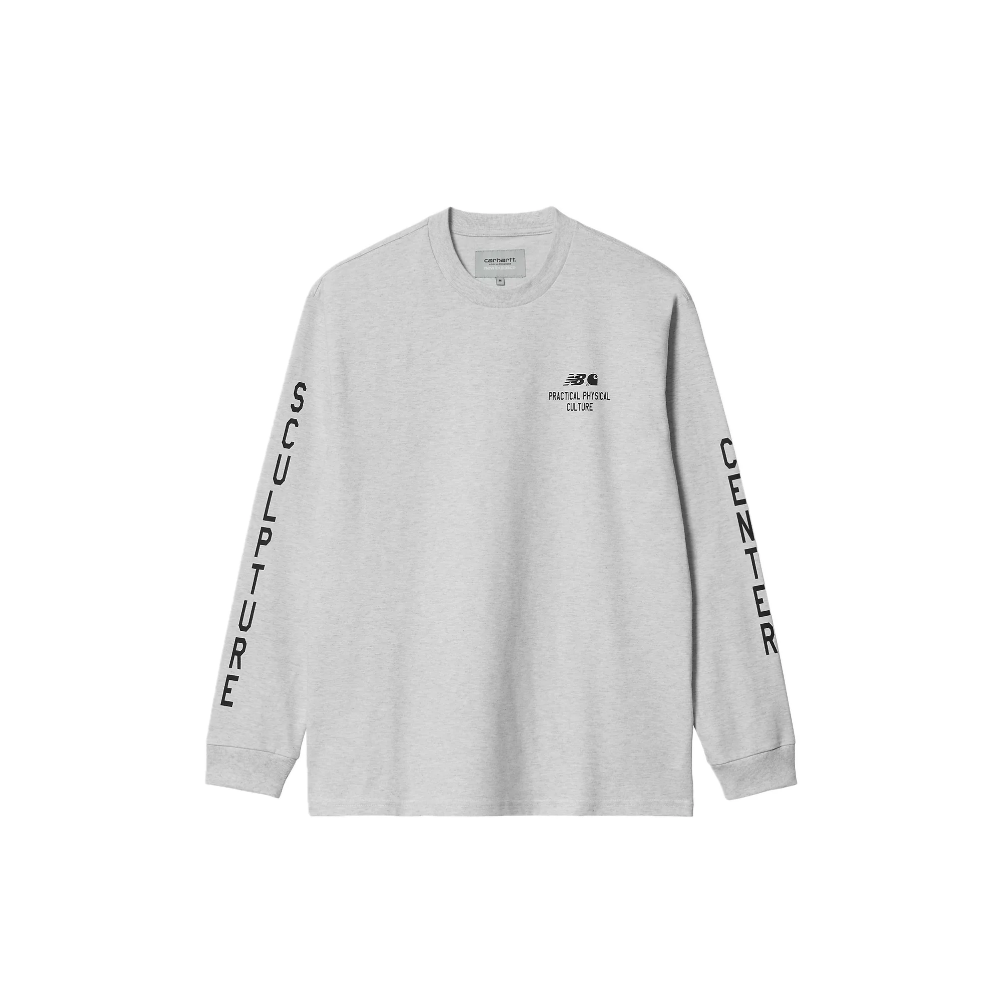Carhartt WIP x New Balance Mens LS Tee