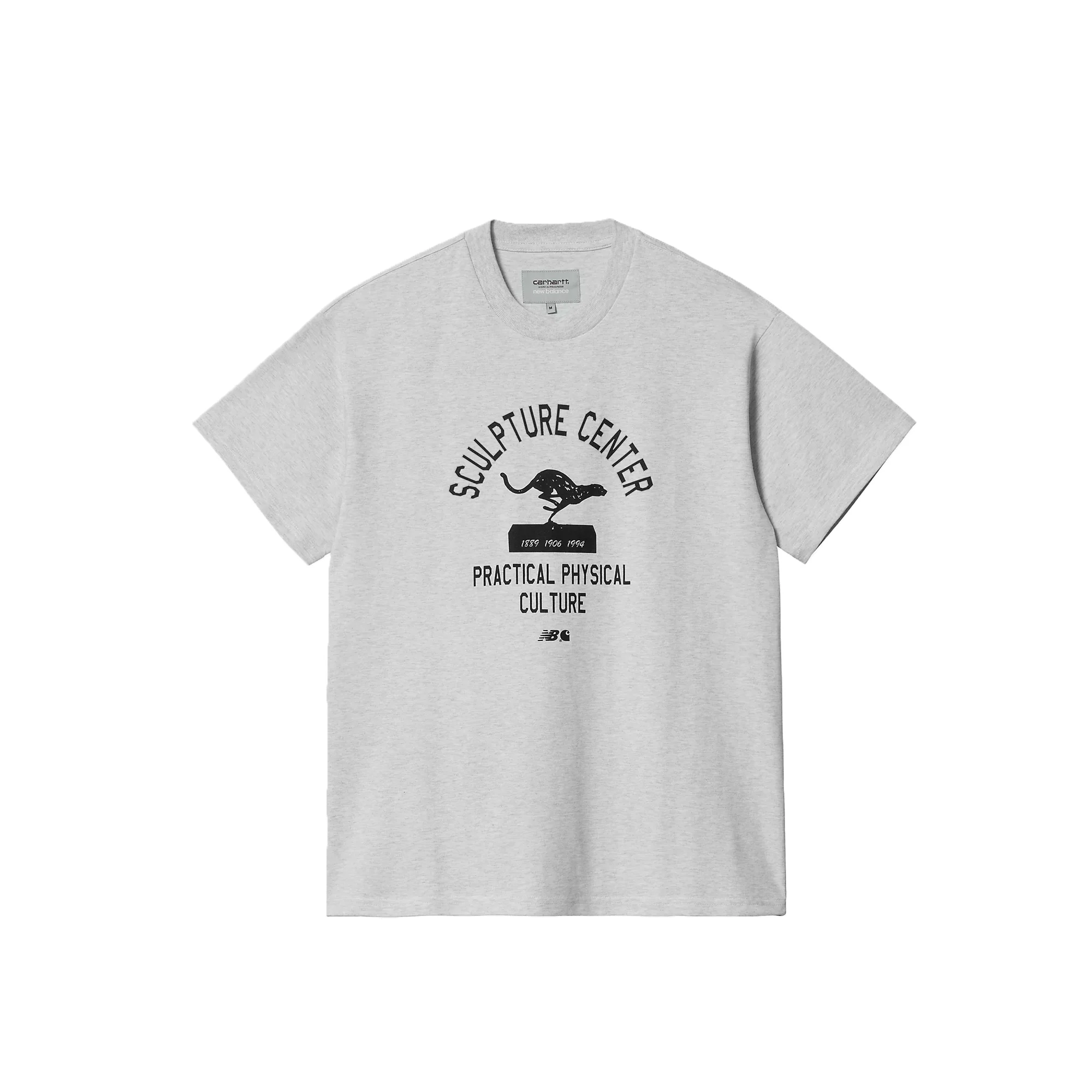 Carhartt WIP x New Balance Mens SS Tee