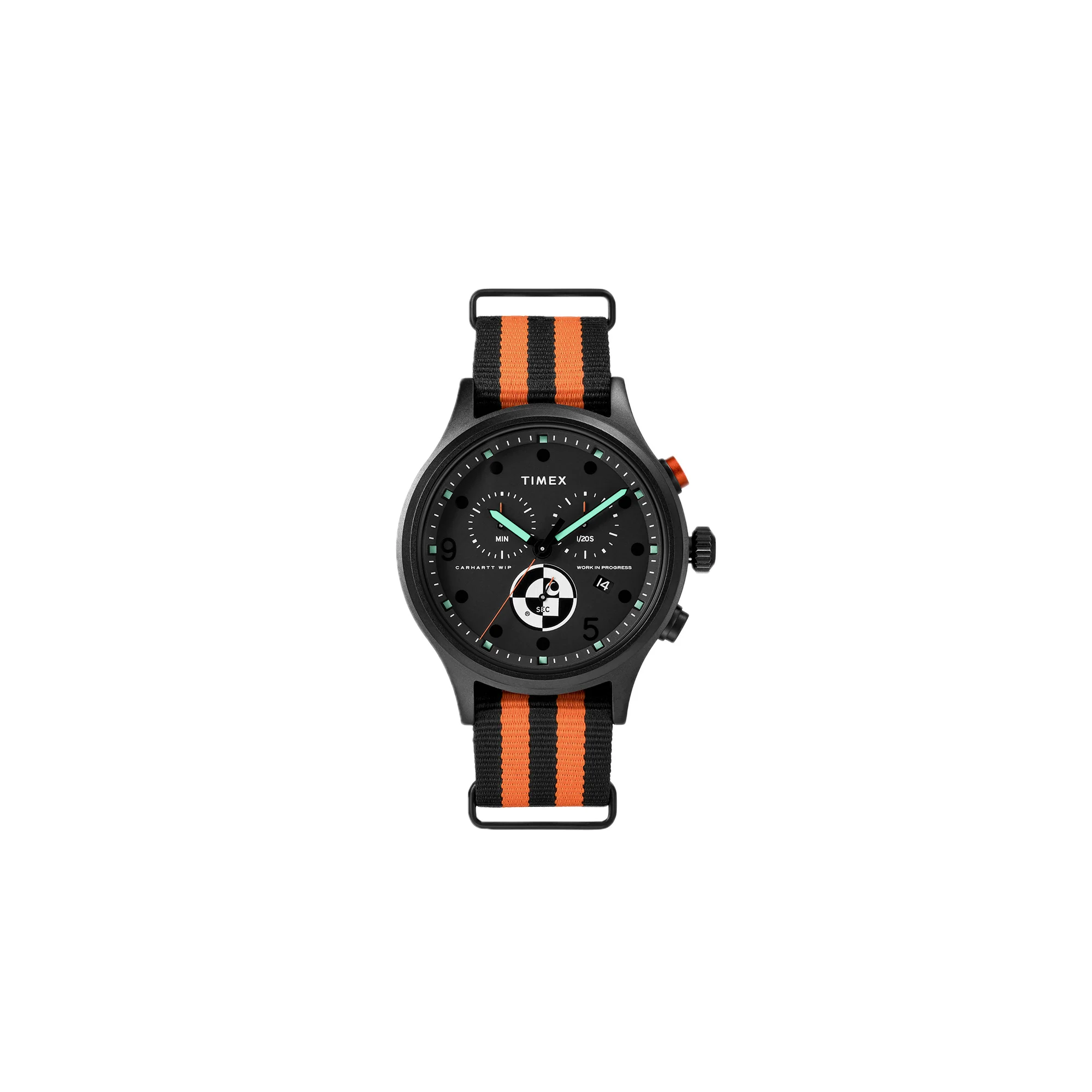 Carhart WIP Mens Range C Allied Chronograph 'MultiColor'