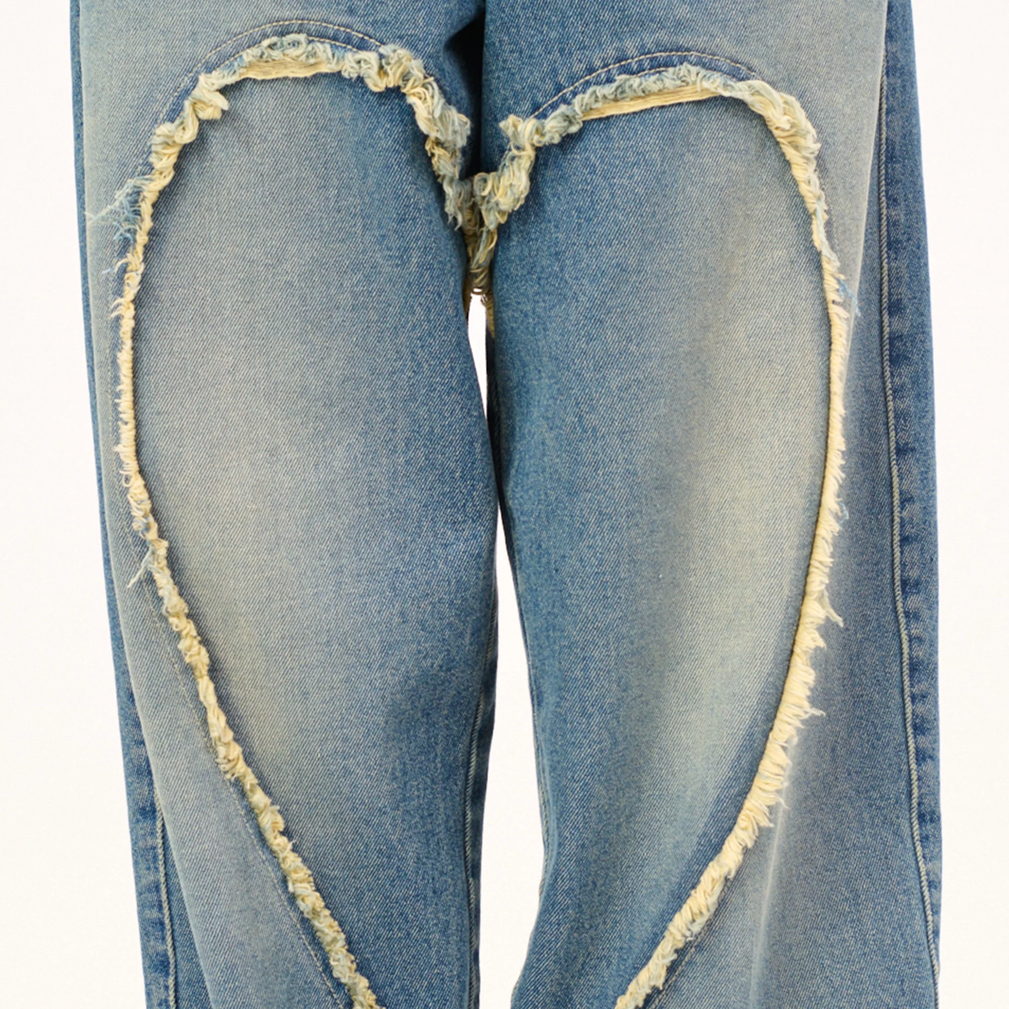 Carne Bollente Mens Love Pants 000's Pants - Image 4