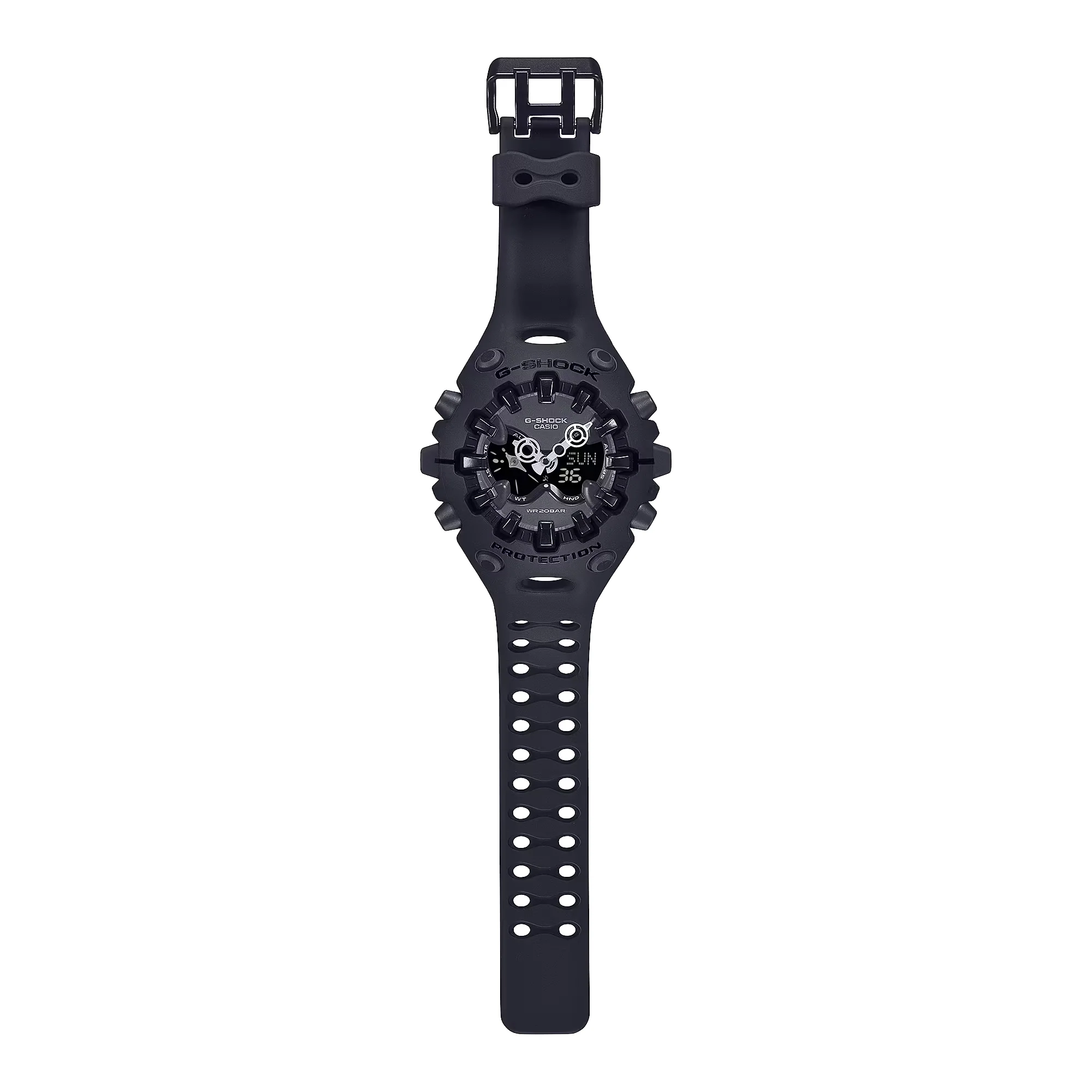 G-Shock Mens Analog Digital Watch - Image 2