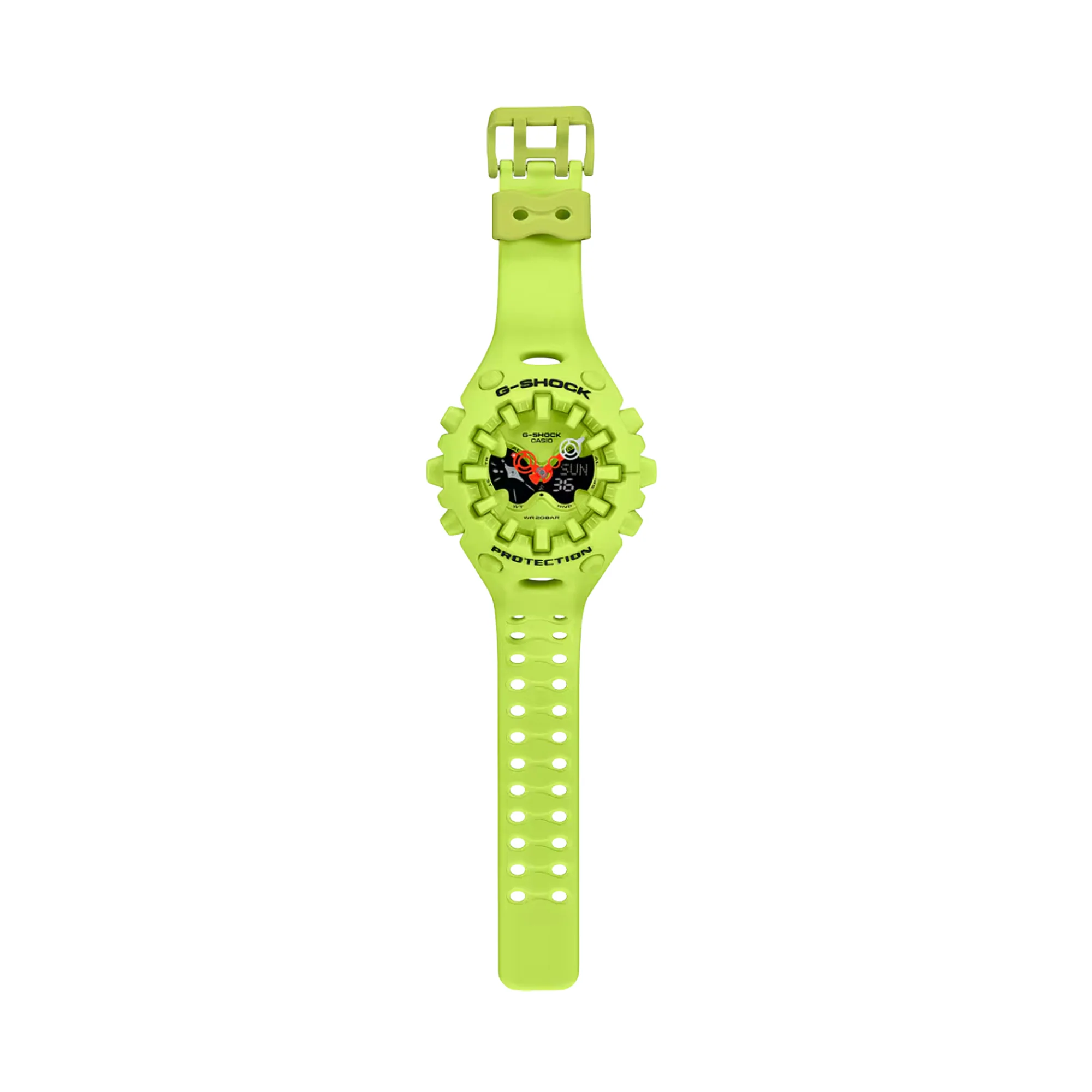 G-Shock Mens Analog Digital Watch - Image 2