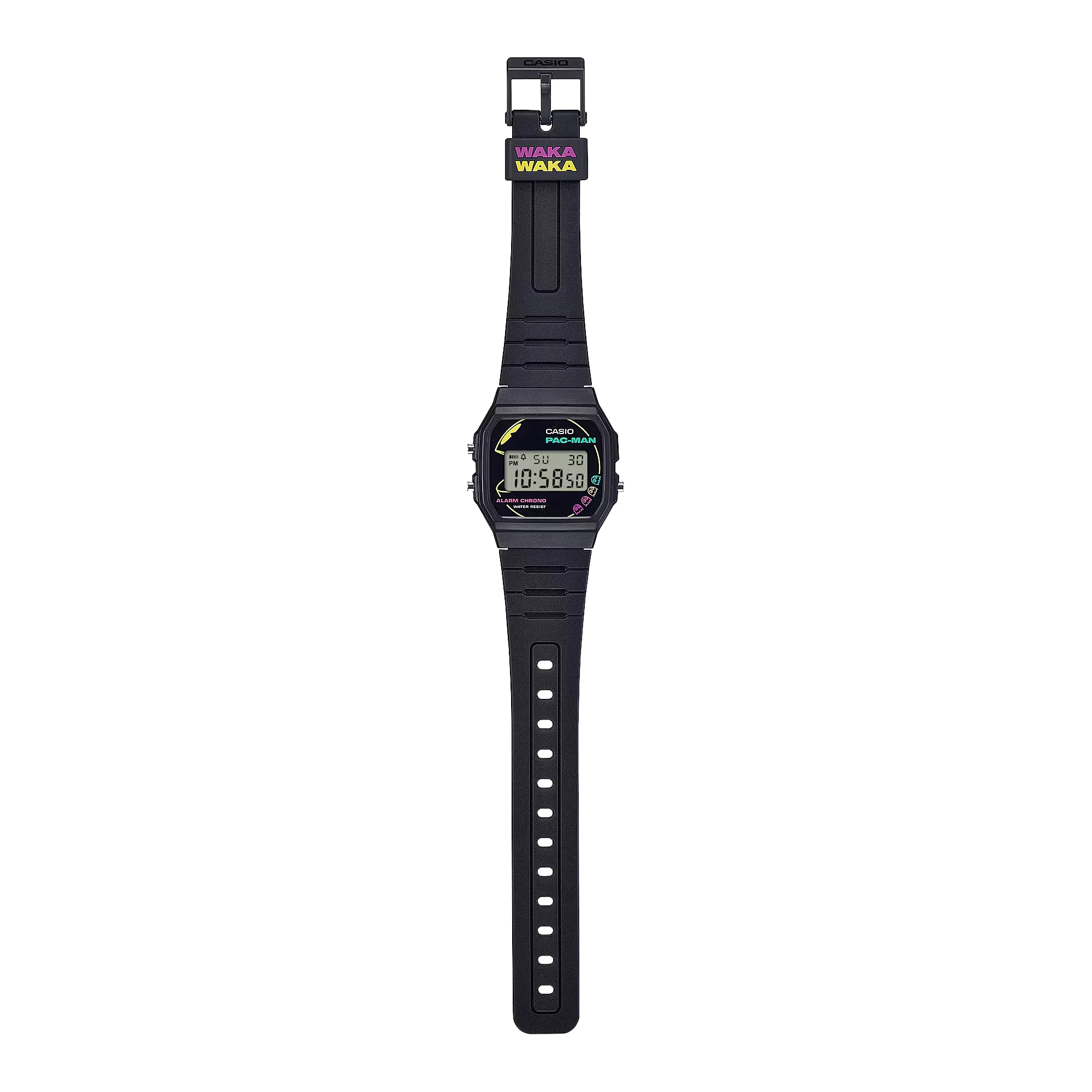Casio Pac-MAN Vintage Watch - Image 2