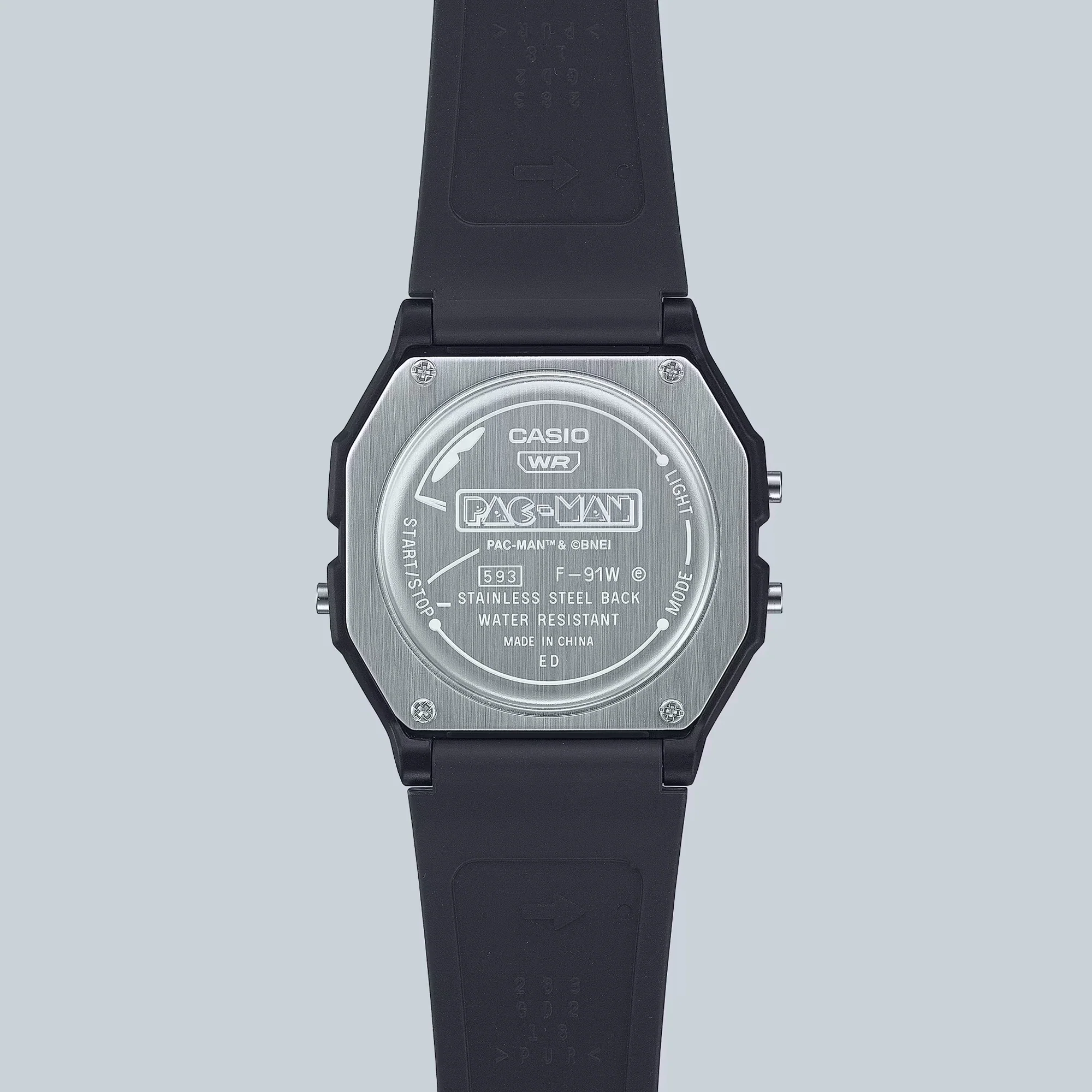 Casio Pac-MAN Vintage Watch - Image 4