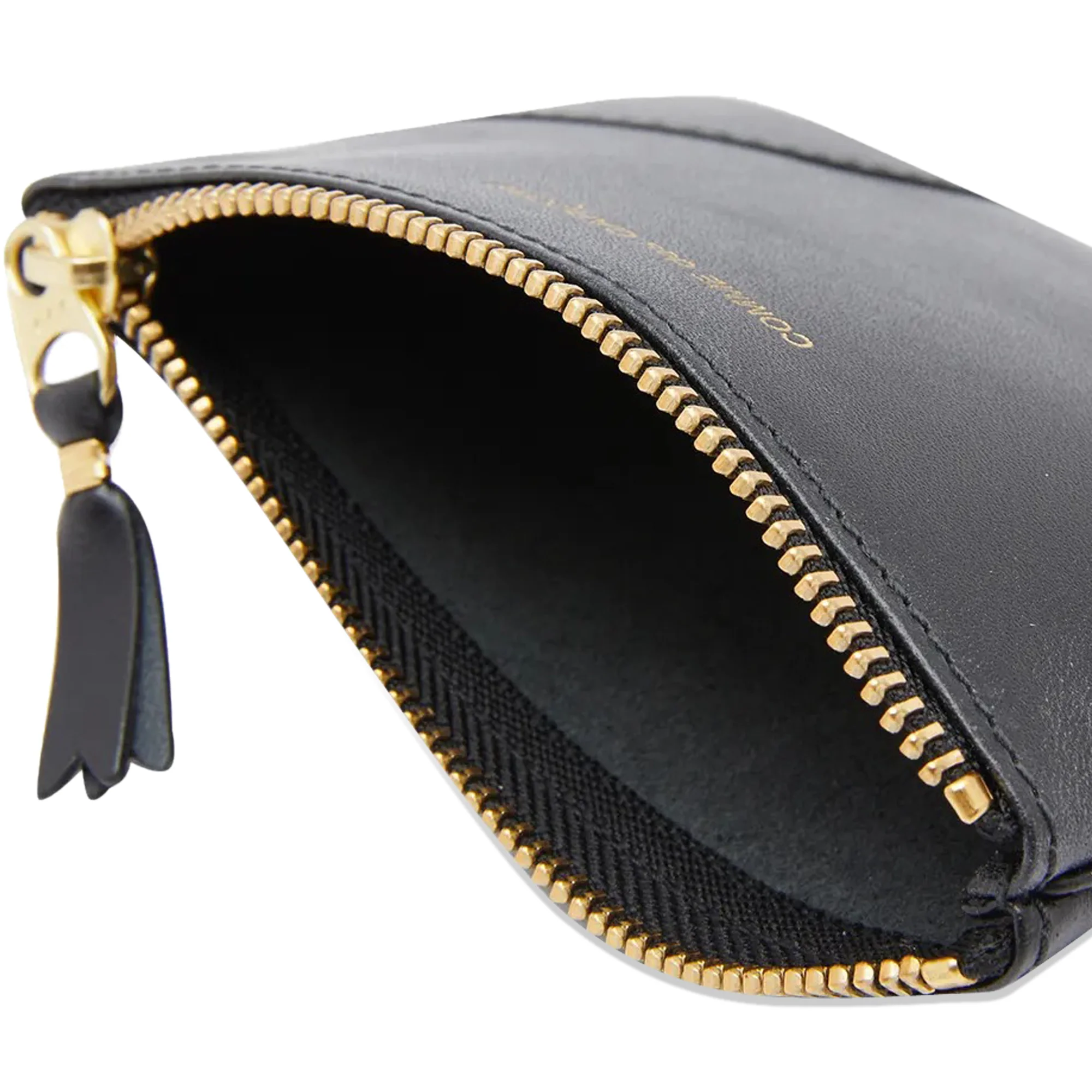 Comme Des Garcons Wallet Classic Leather Line Wallet - Image 2