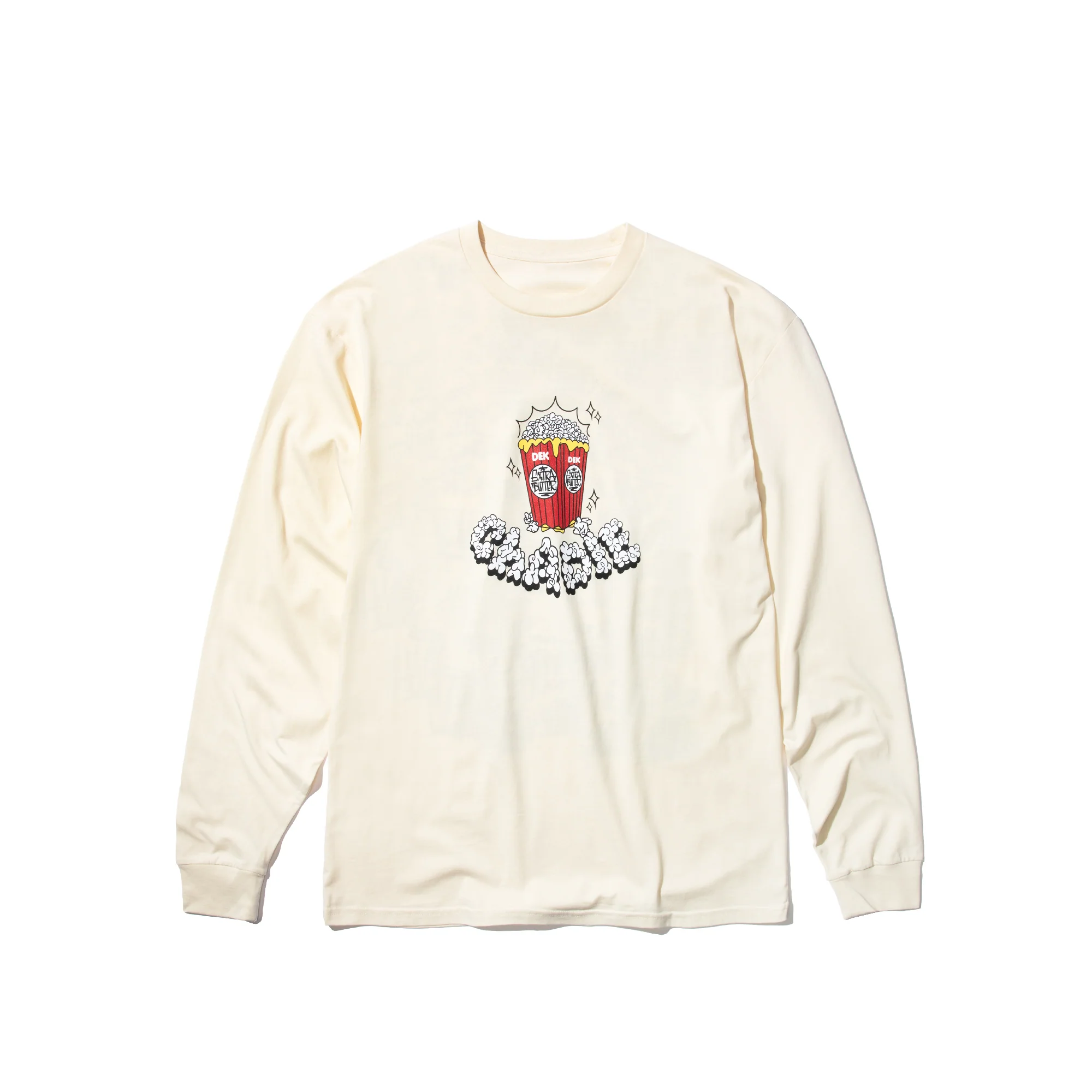 Chadie Dek Long Sleeve Tee