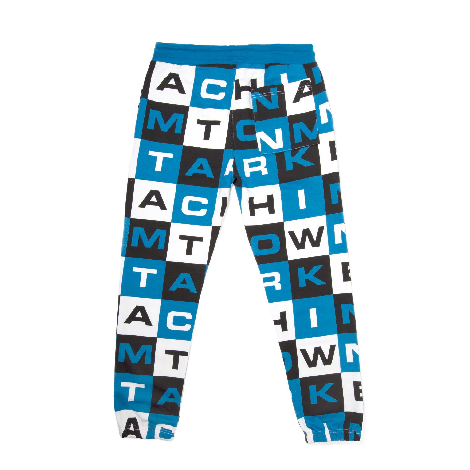 Chinatown Market Block Letter Sweatpants [CTMF19-BLSP] - Image 2