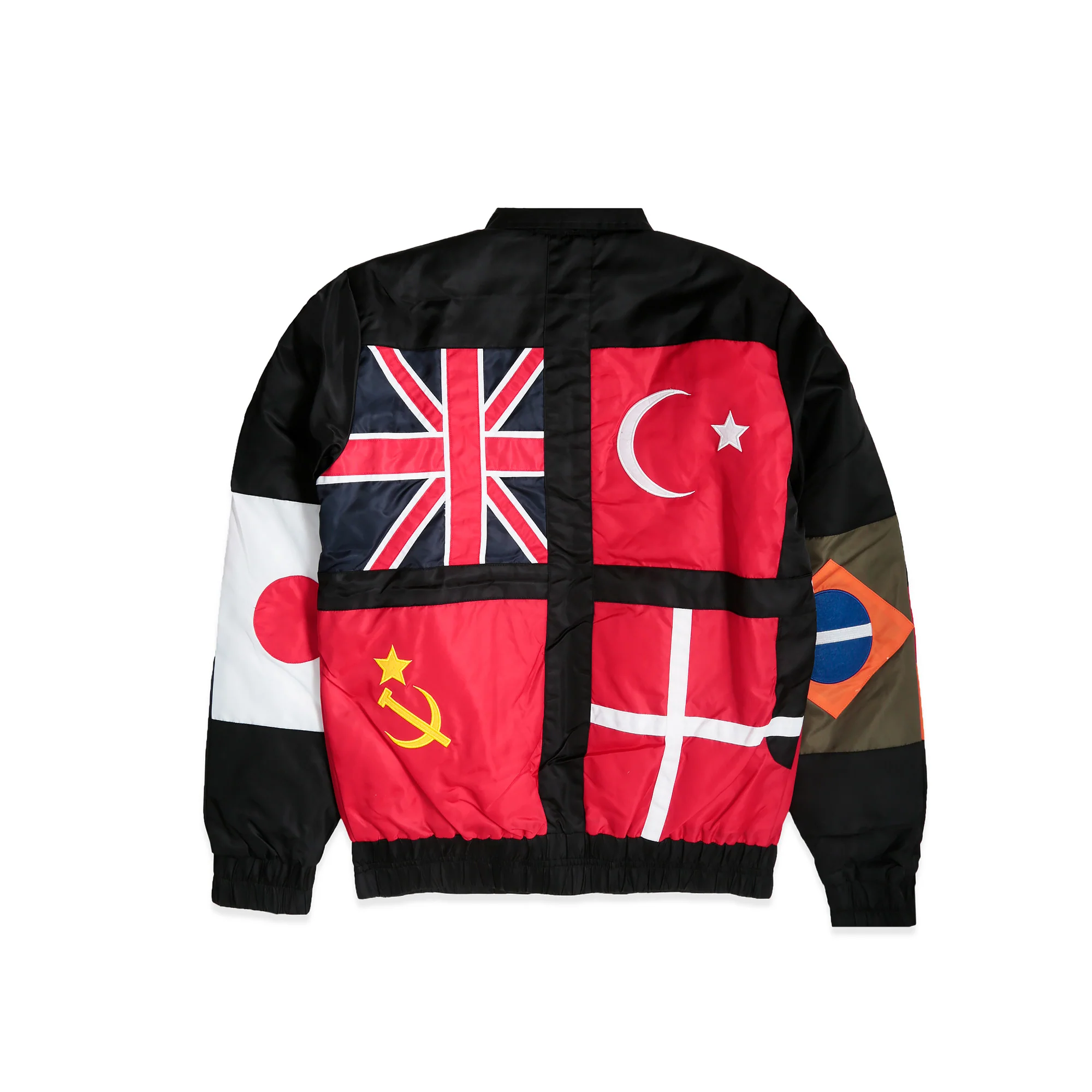 Chinatown Market Flag Jacket [CTMF17-FLJK] - Image 2