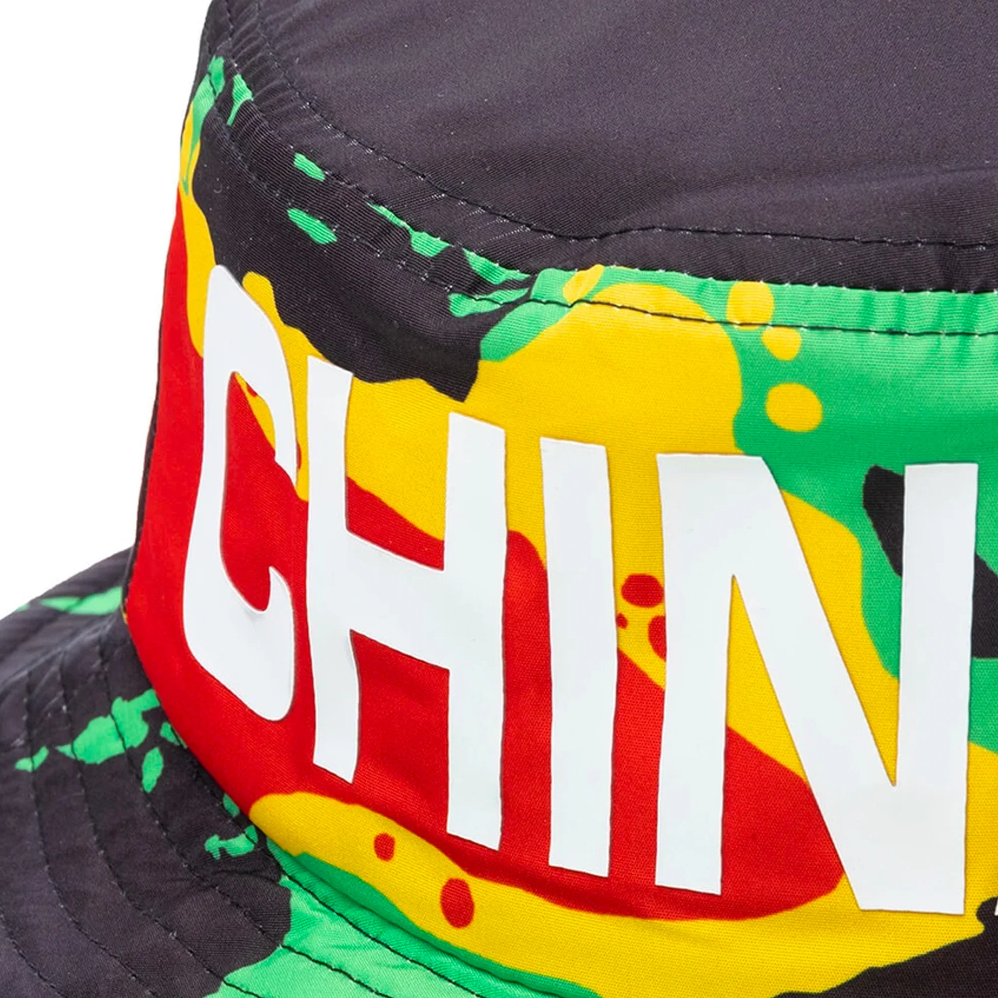 Chinatown Market Global Citizen Bucket Hat 'Black' - Image 2