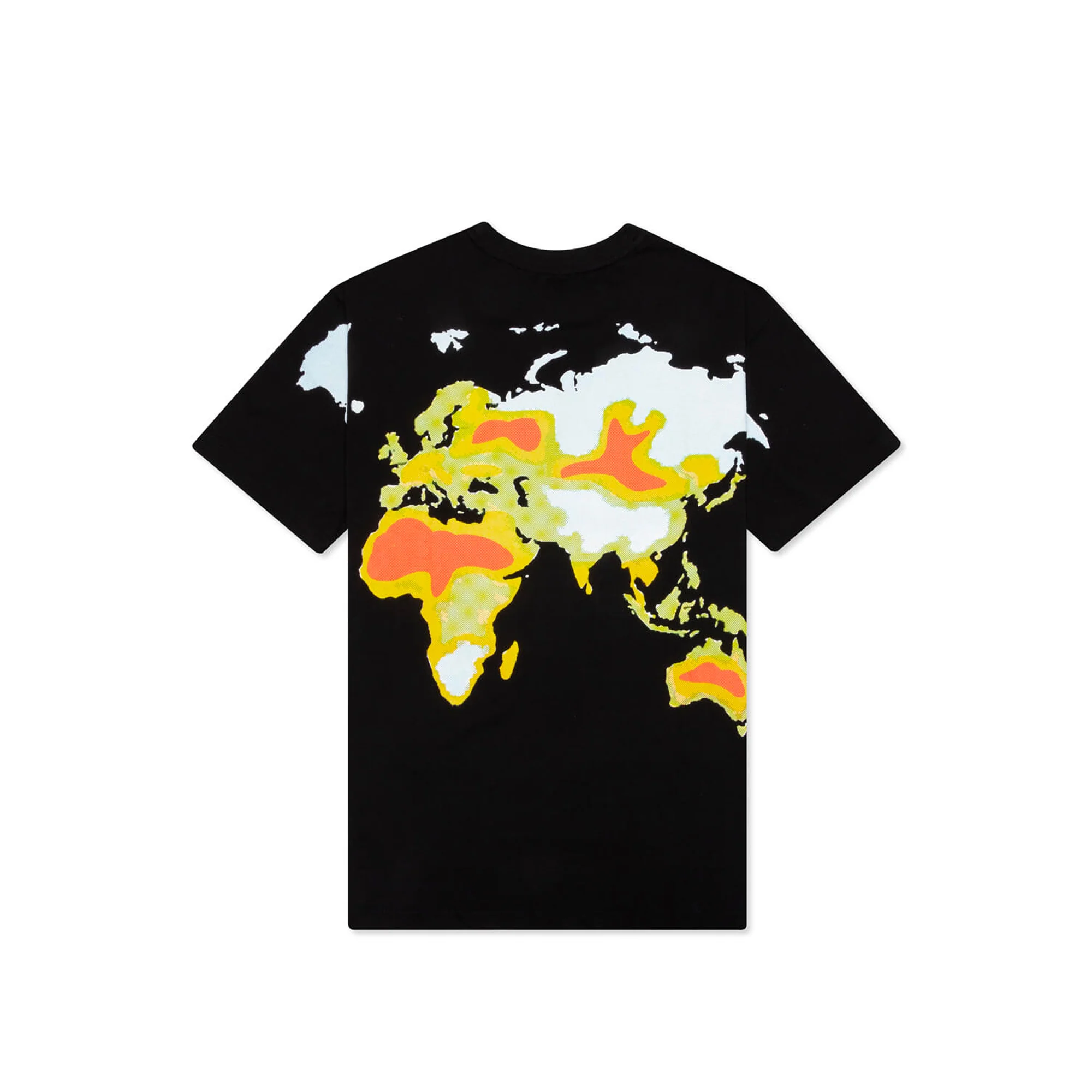 Chinatown Market Global Citizen Halftone Tee 'Black' - Image 2