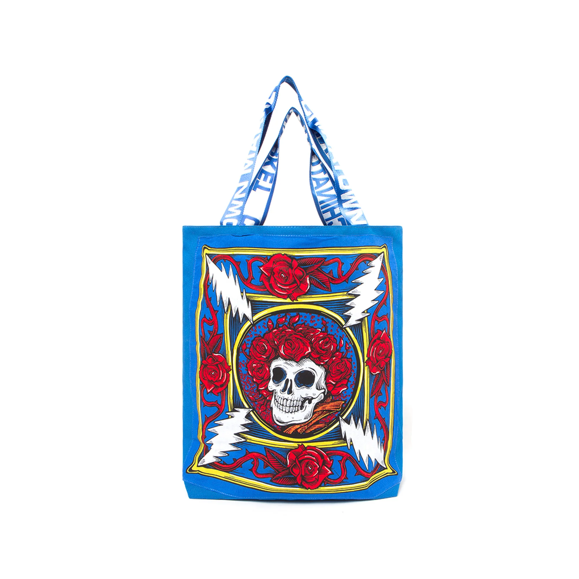 Chinatown Market 'Multi' Border Bandana Tote Bag - Image 2