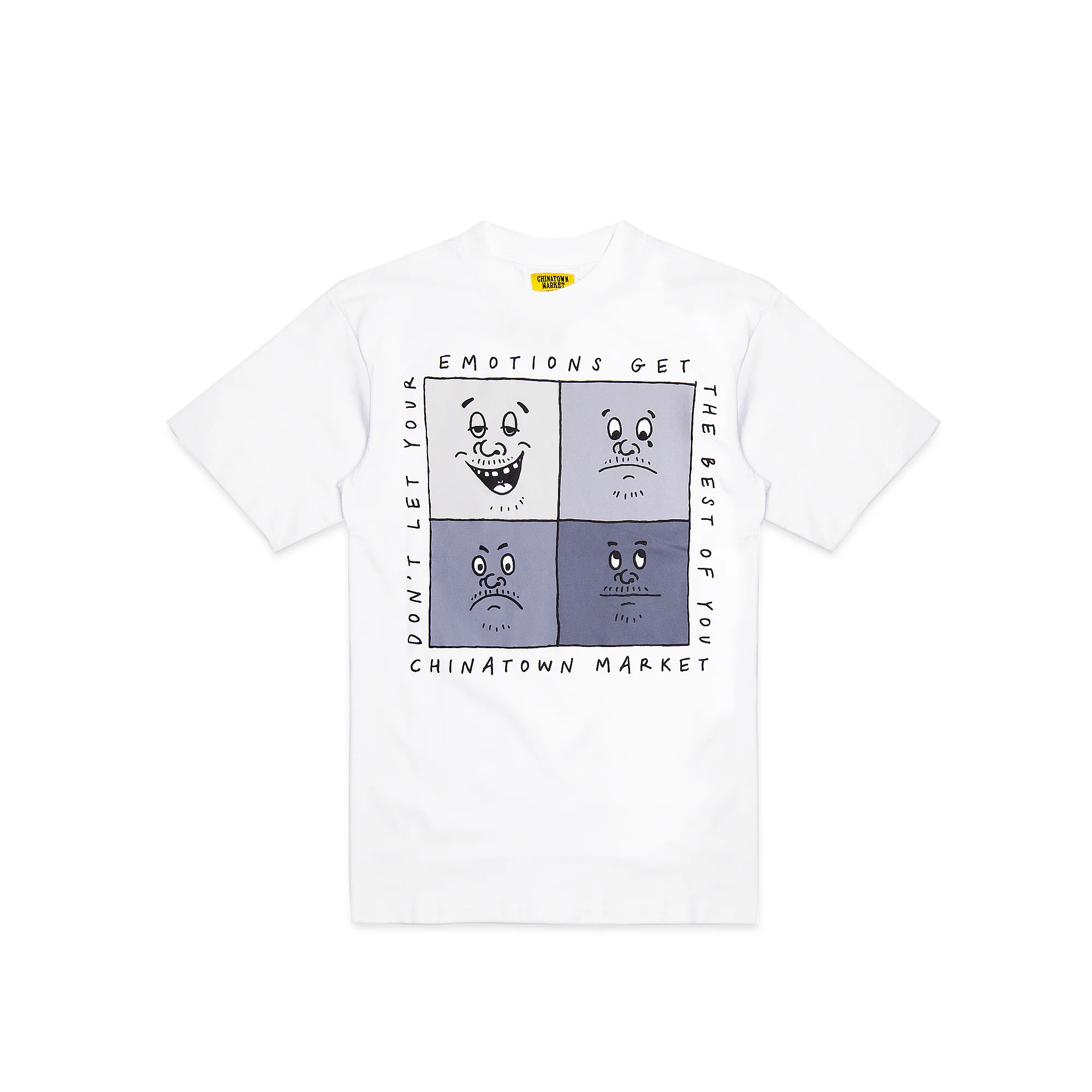 Chinatown Market Mens Emotions Tee