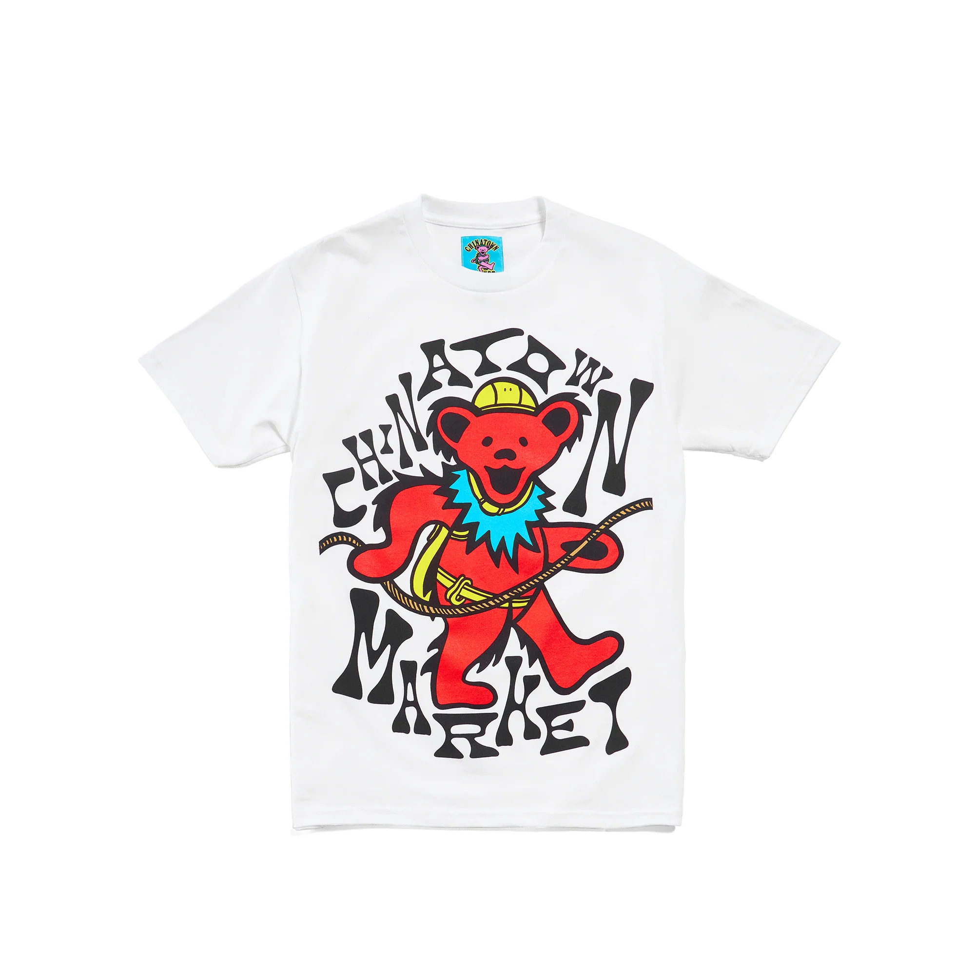 Chinatown Market Men GD New Grasps On Death Tee