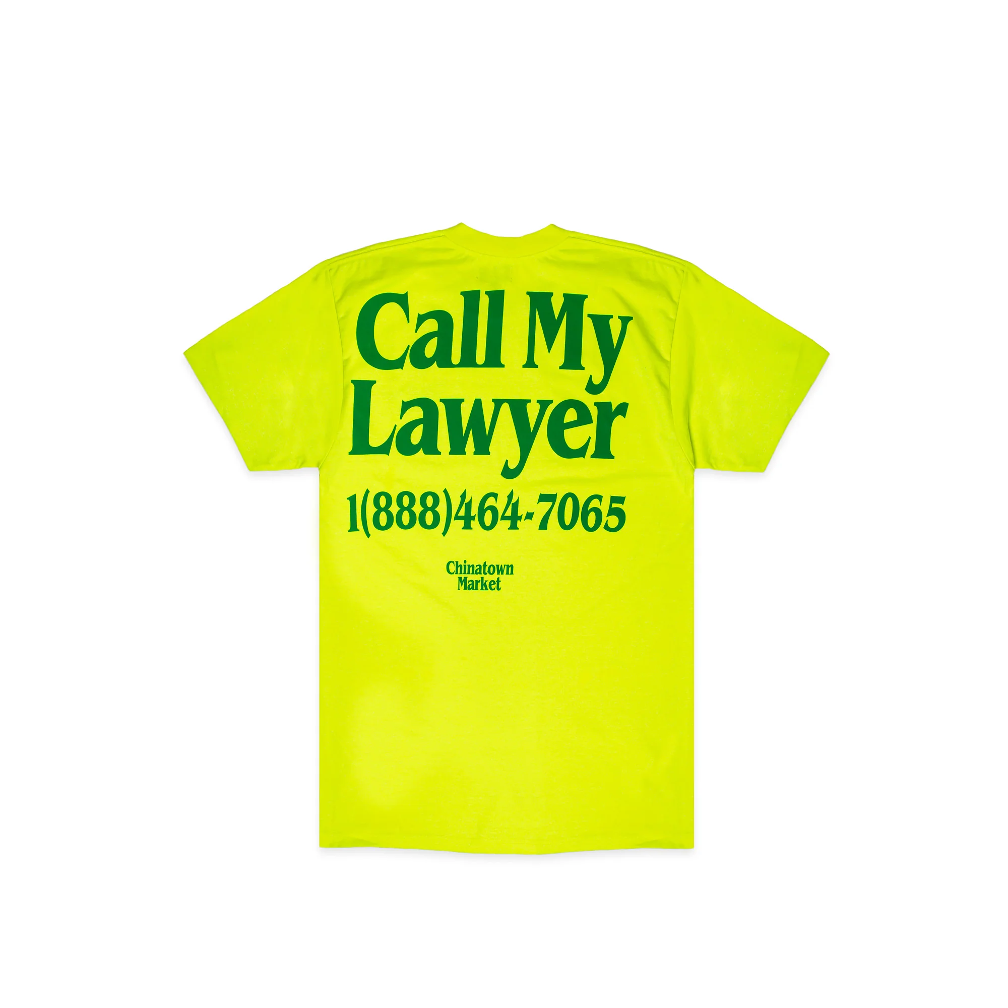 Chinatown Market Mens Lawyer T-Shirt - Image 2