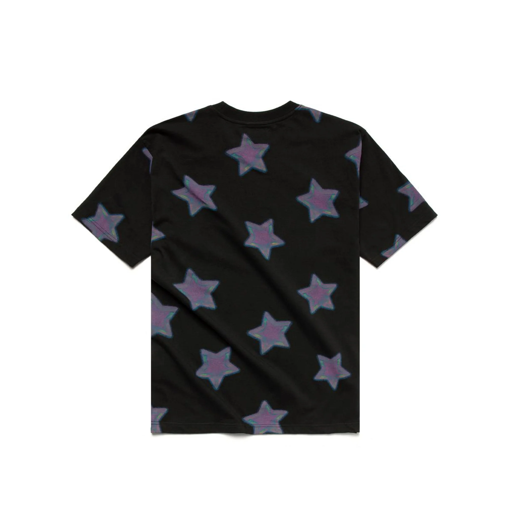 Chinatown Market Mens Ride The Wave Glitch Tee - Image 2