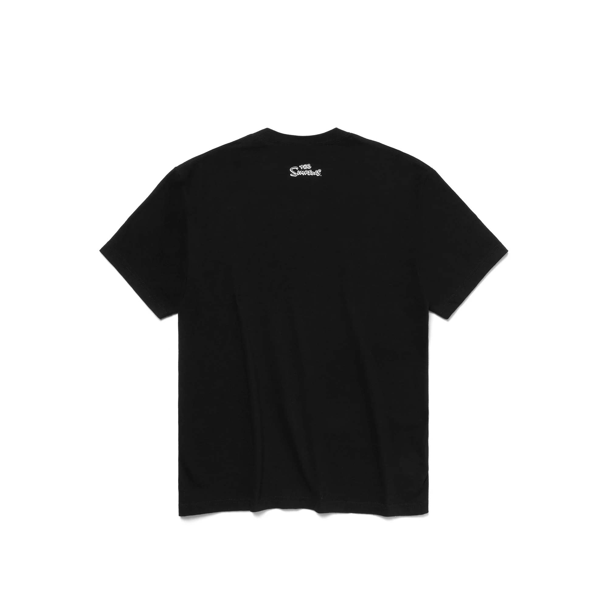 Chinatown Market Mens Simpsons Devil Arc Tee 'Black' - Image 2