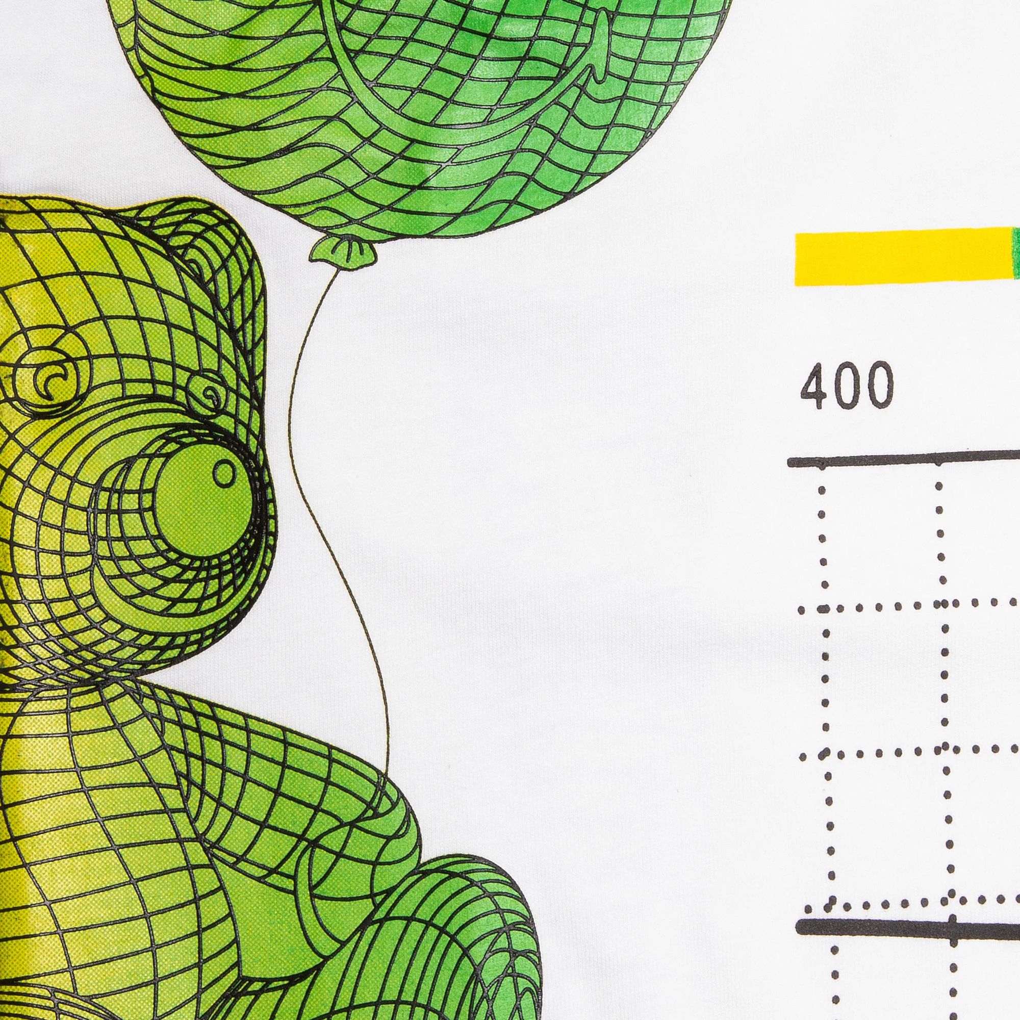 Chinatown Market Mens Teddy Bear Tee - Image 3