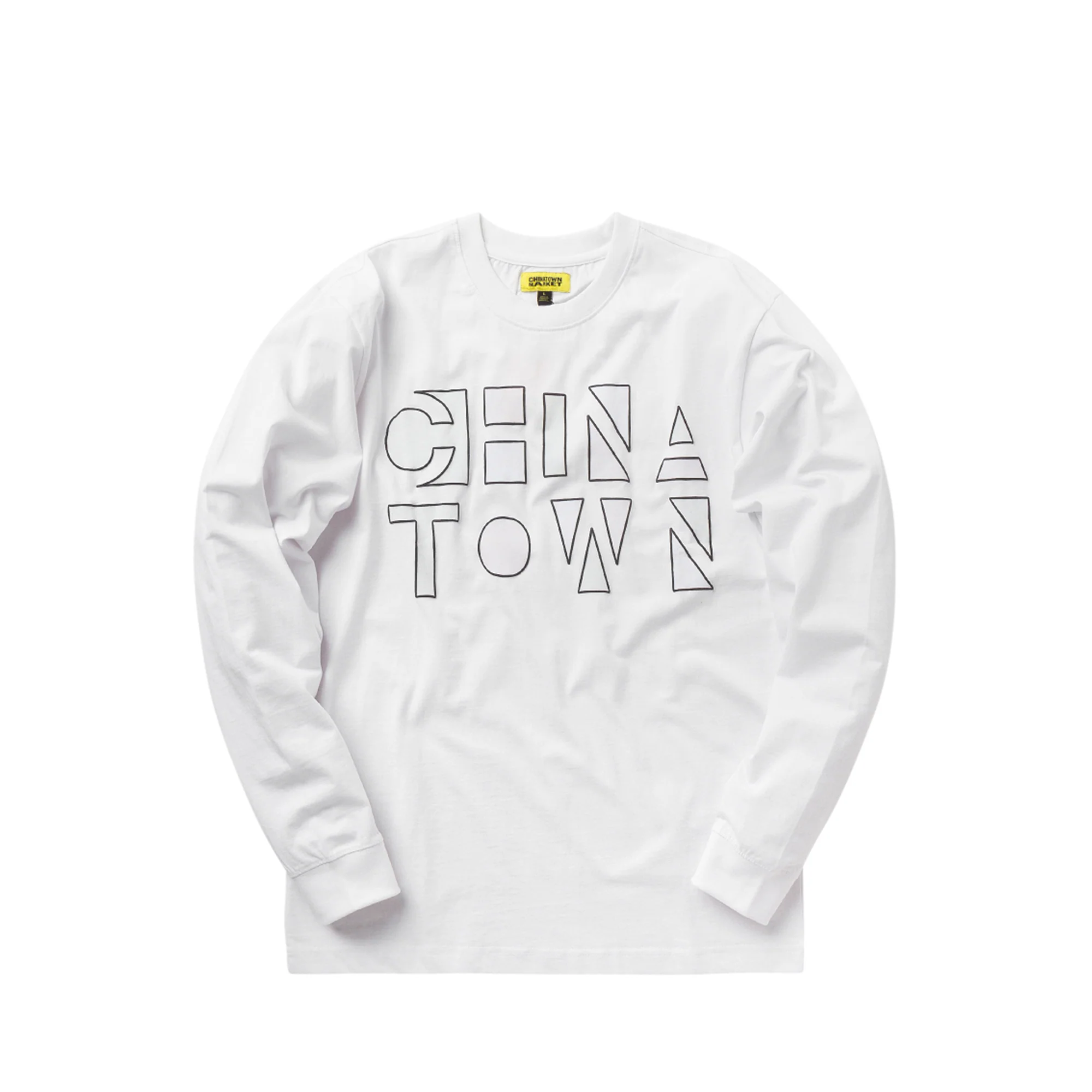 Chinatown Market UV CTM Longsleeve Tee