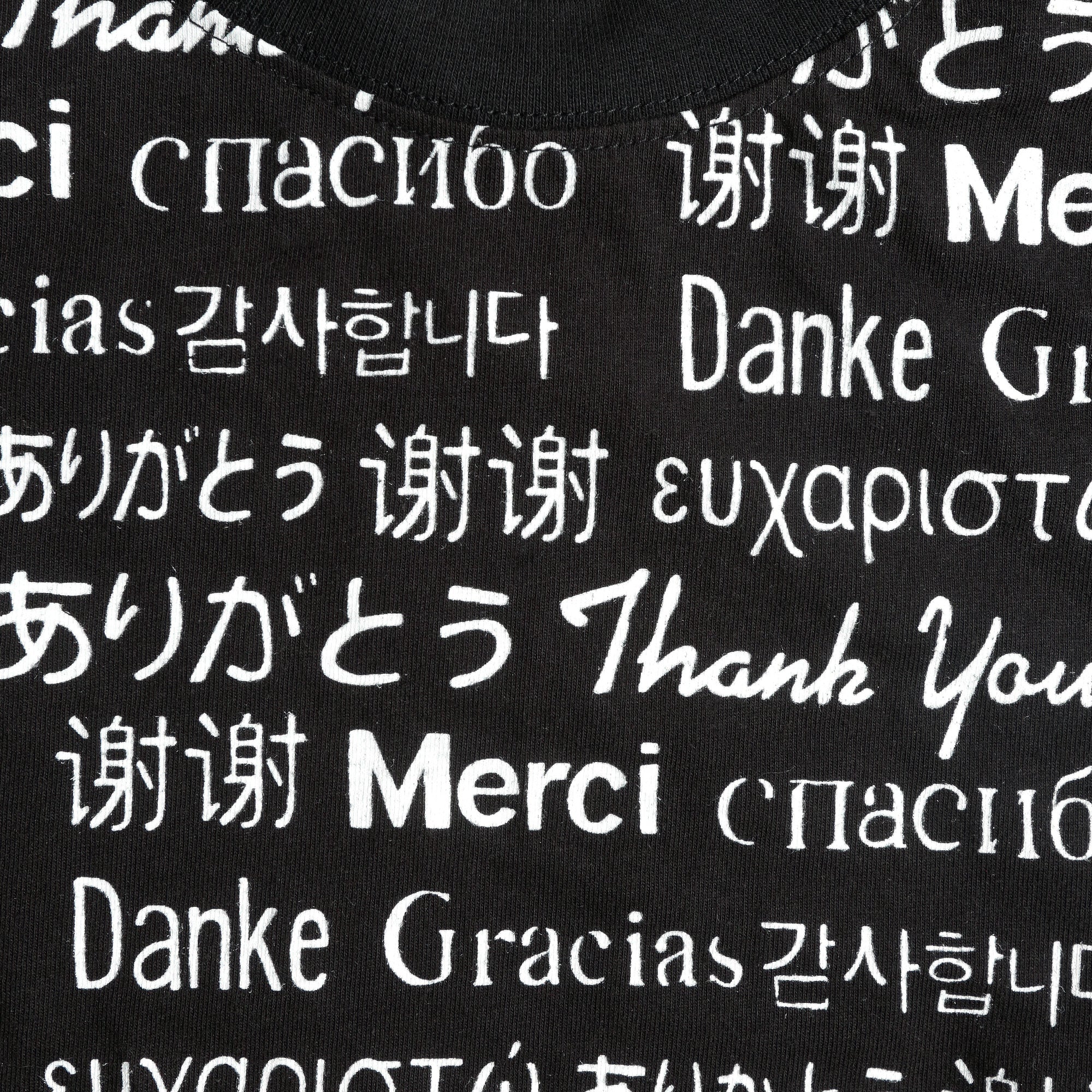 Chinatown Market Multi Language L/S [CTMF18-MLLS] - Image 2