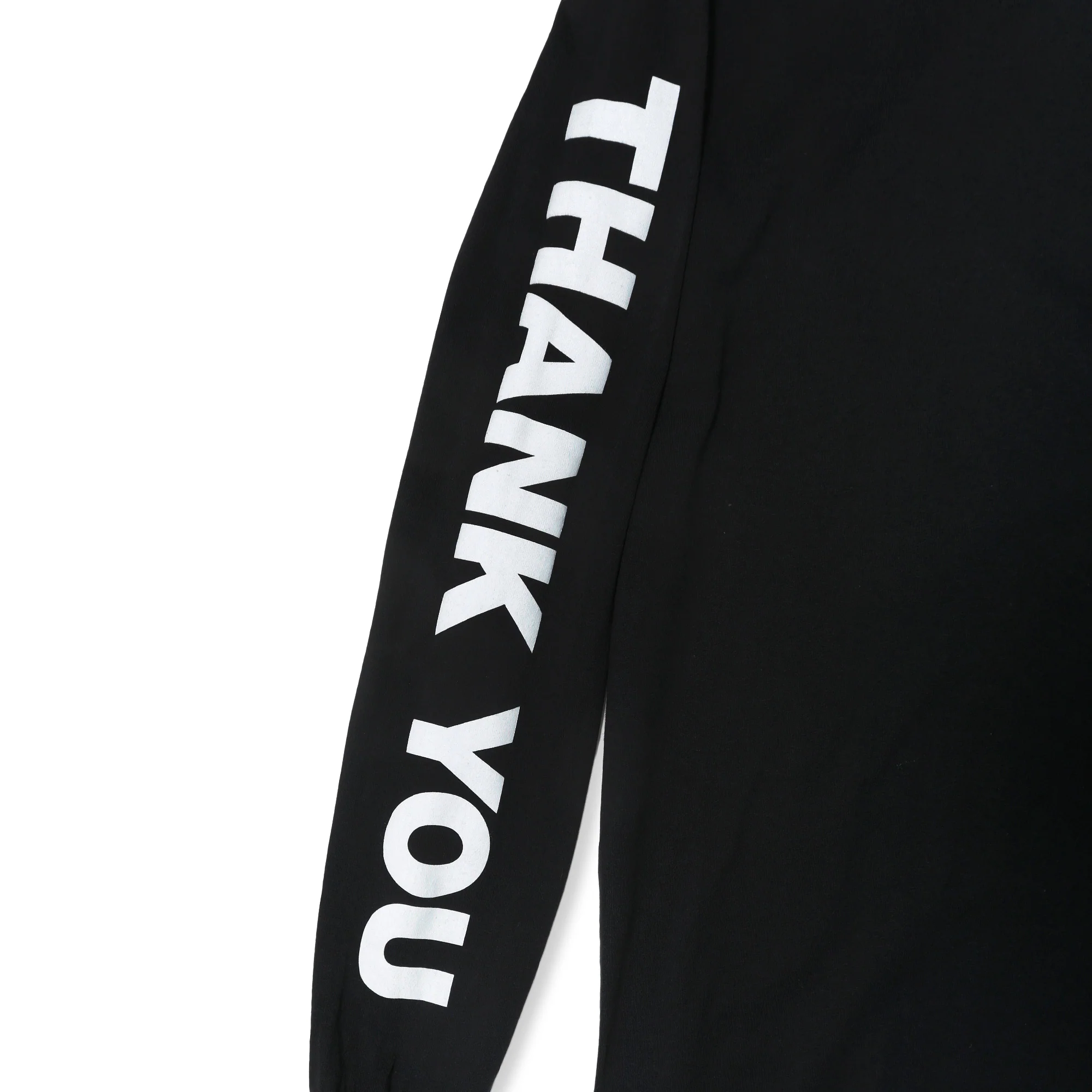Chinatown Market Thank You L/S Tee - Image 3