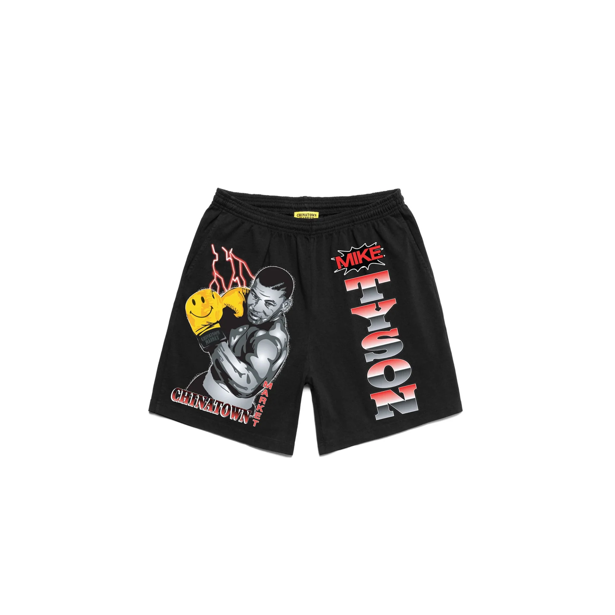 Chinatown Market Smiley Boxing Shorts