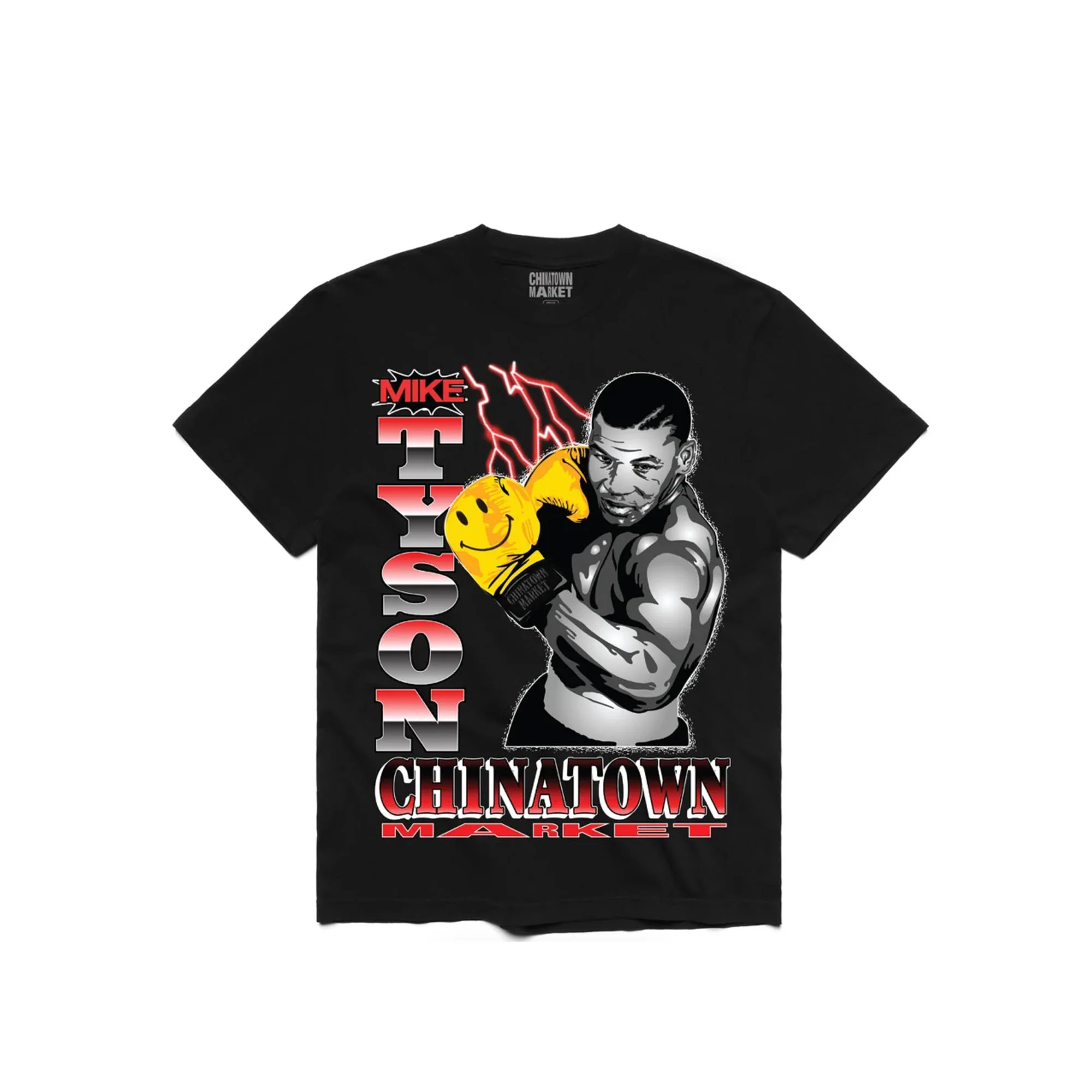 Chinatown Market Smiley Boxing Tee