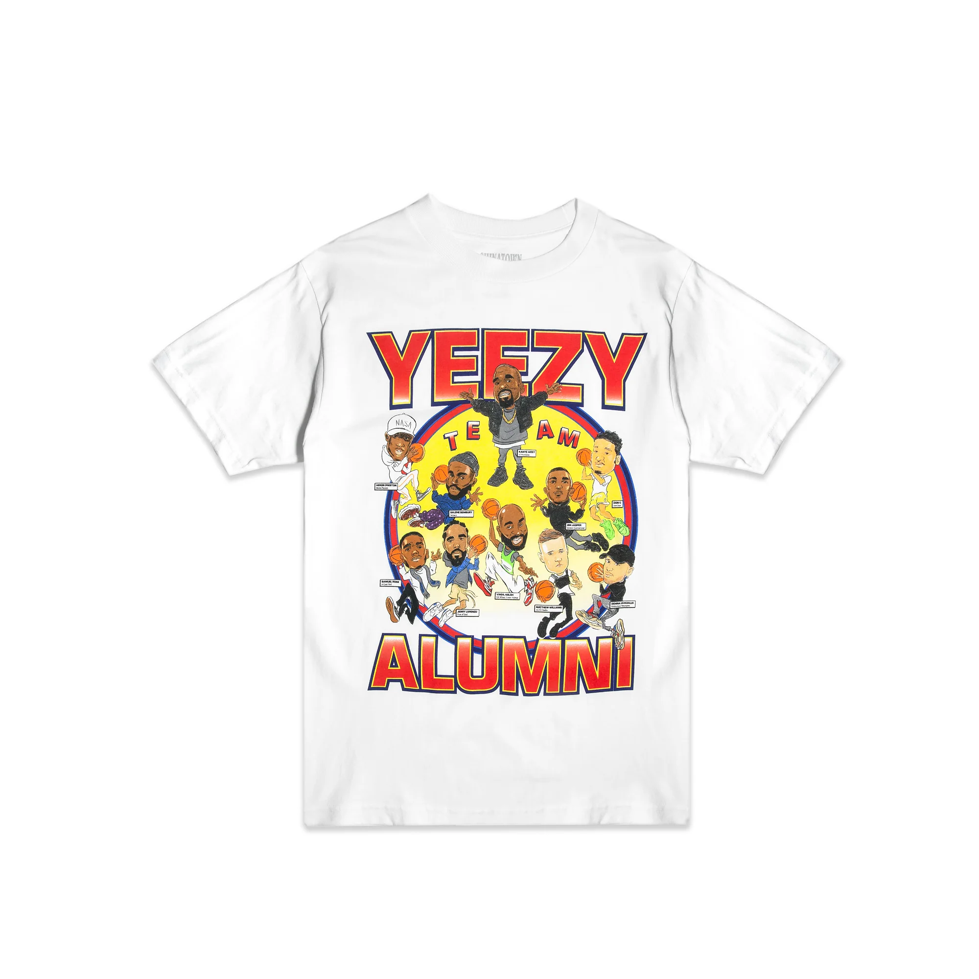 Chinatown Market Ye Alumni [CTMQS-YASS]