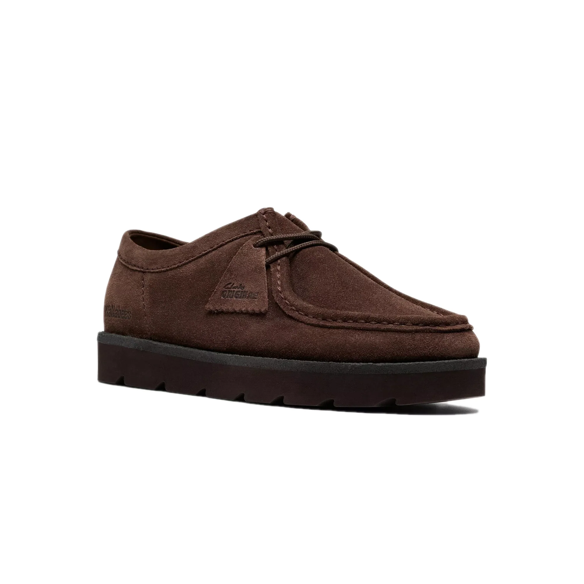 Clarks Mens Meare Walla Shoes - Image 2