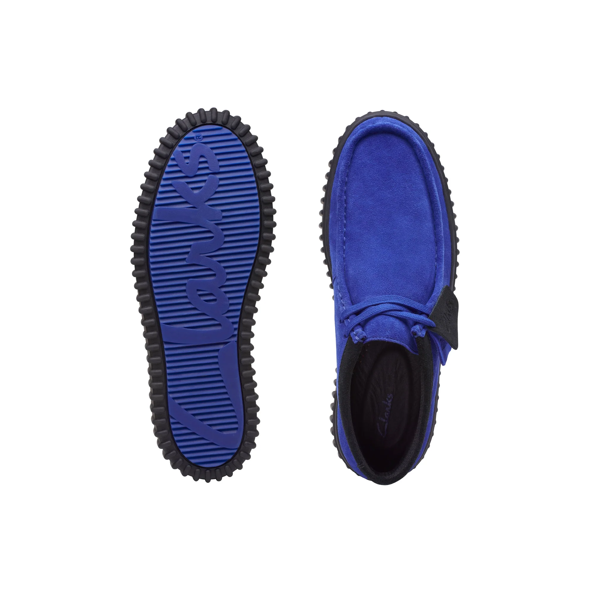 Clarks Mens Torhill Hi Shoes - Image 2