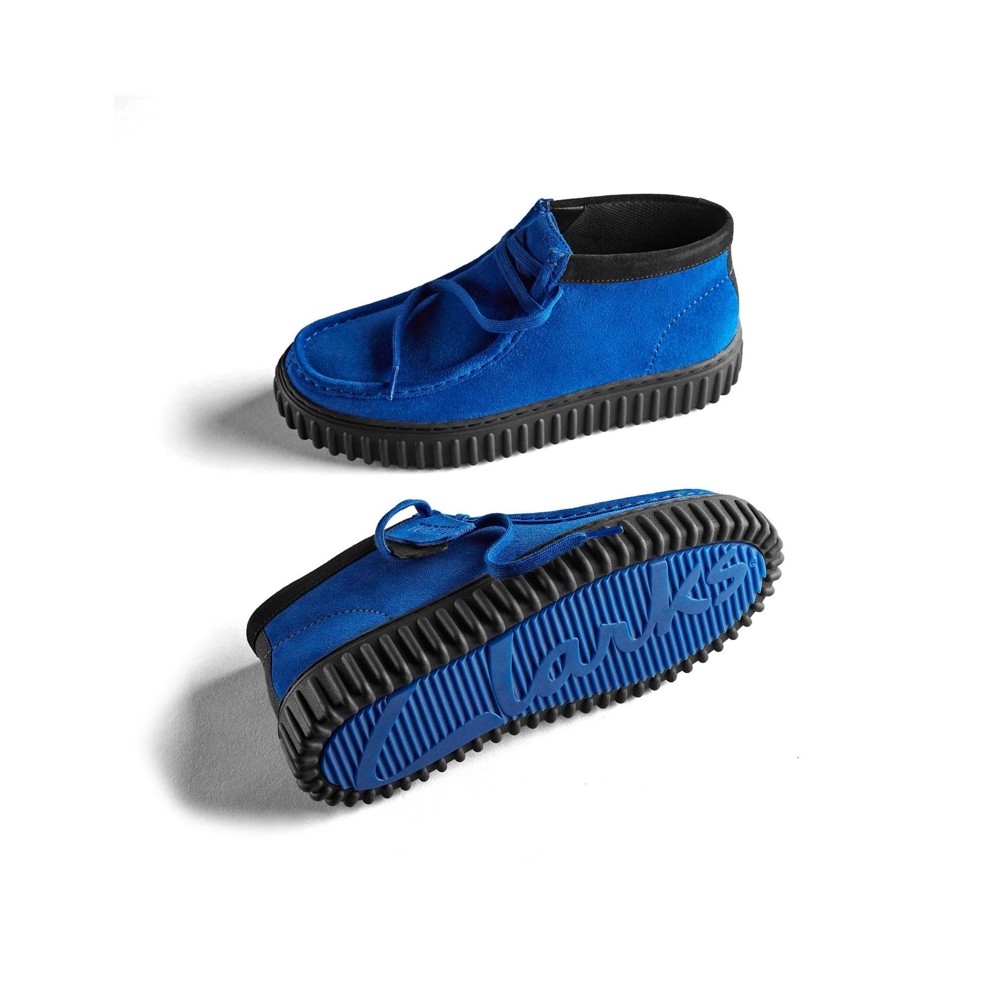 Clarks Mens Torhill Hi Shoes - Image 4