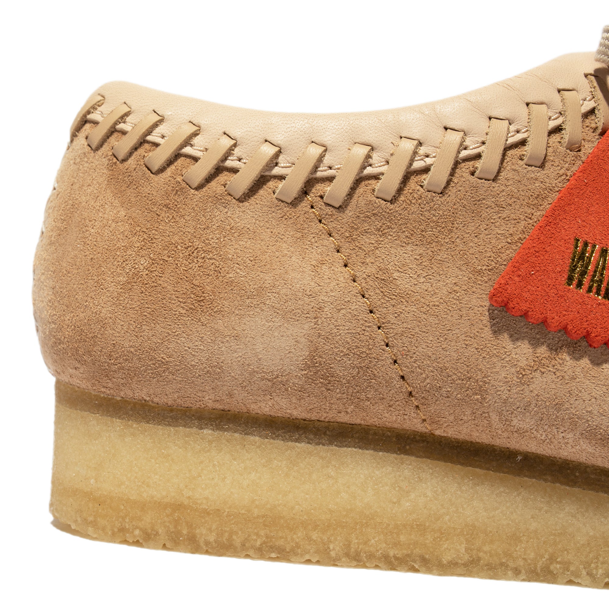 Clarks Mens Wallabee Boot - Image 4