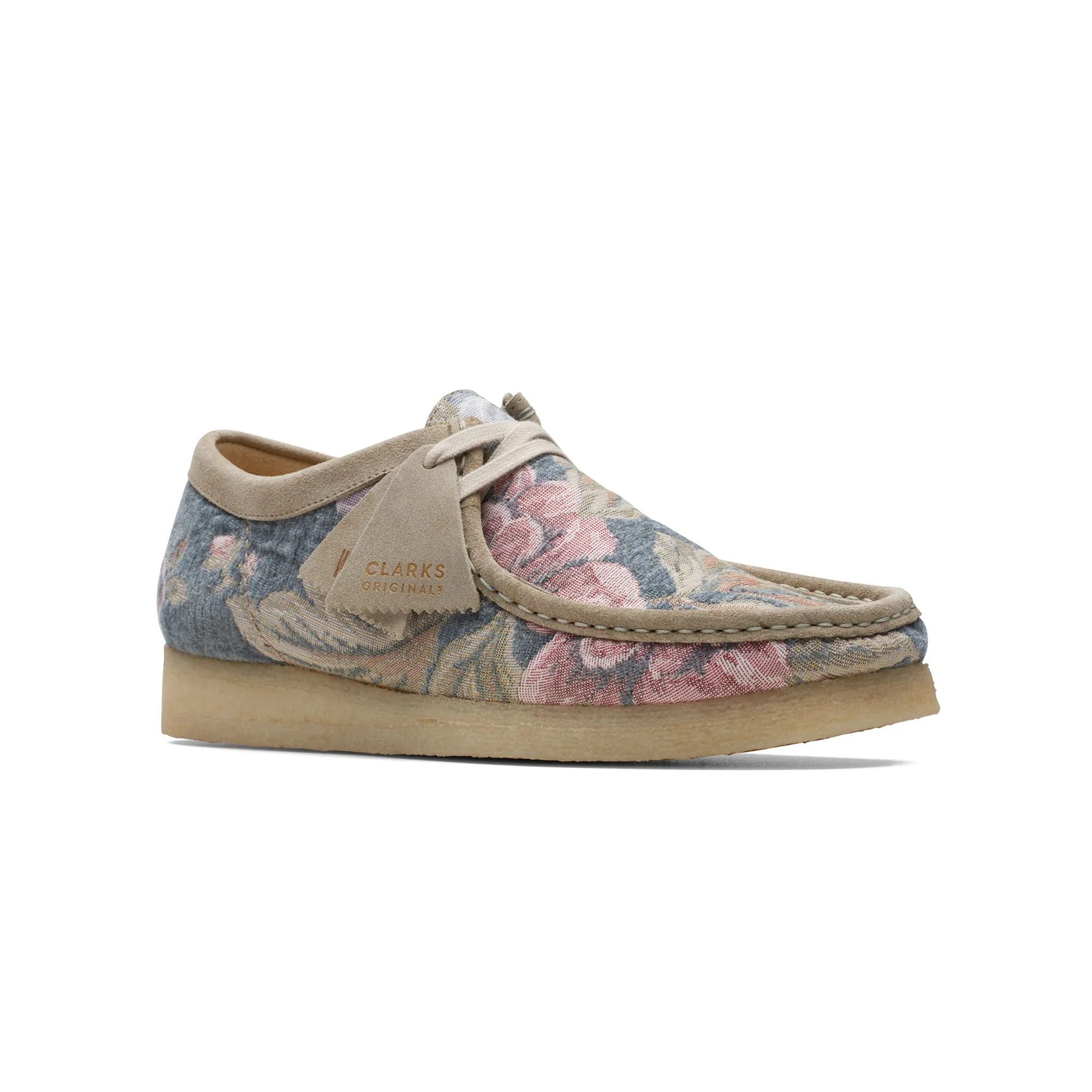 Clarks Mens Wallabee Shoes - Image 2